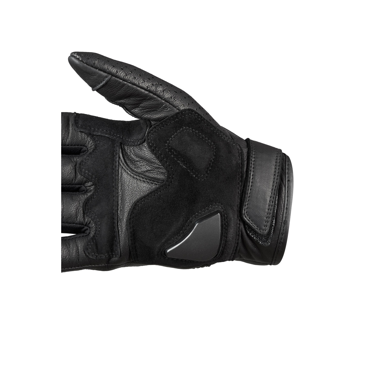 Pando Moto-Onyx Lederhandschuhe-0002128007001011