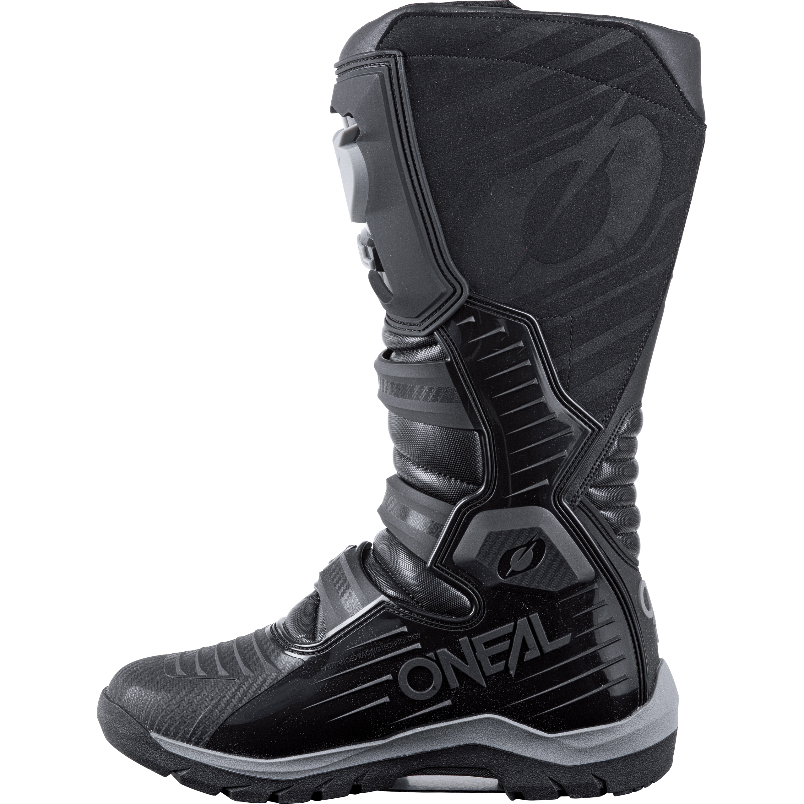 O'Neal-RMX Endurostiefel lang schwarz 48-3006431999001748