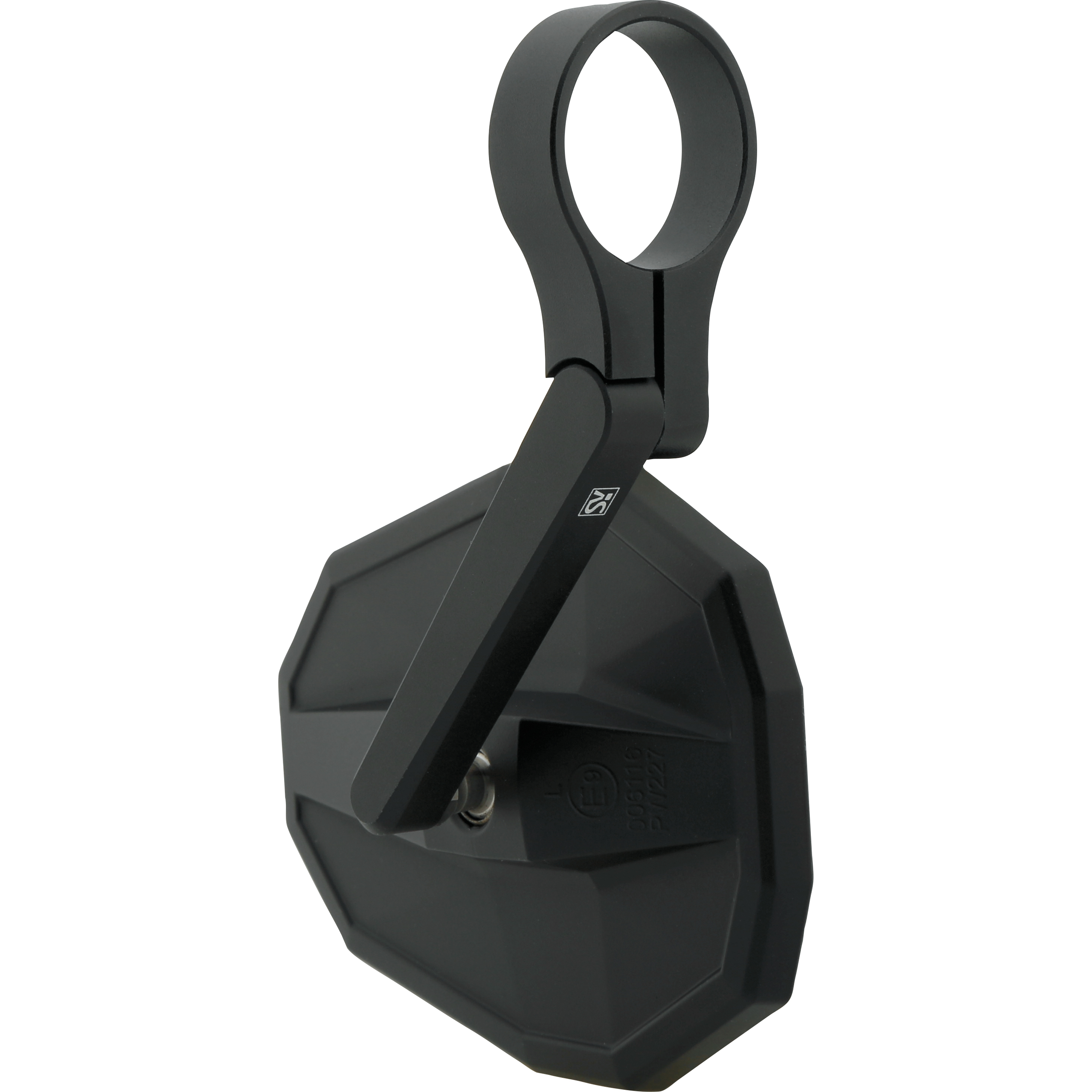 Shin Yo-Lenkerendenspiegel für 22/25,4/30mm Straight kurz-5737381112004910