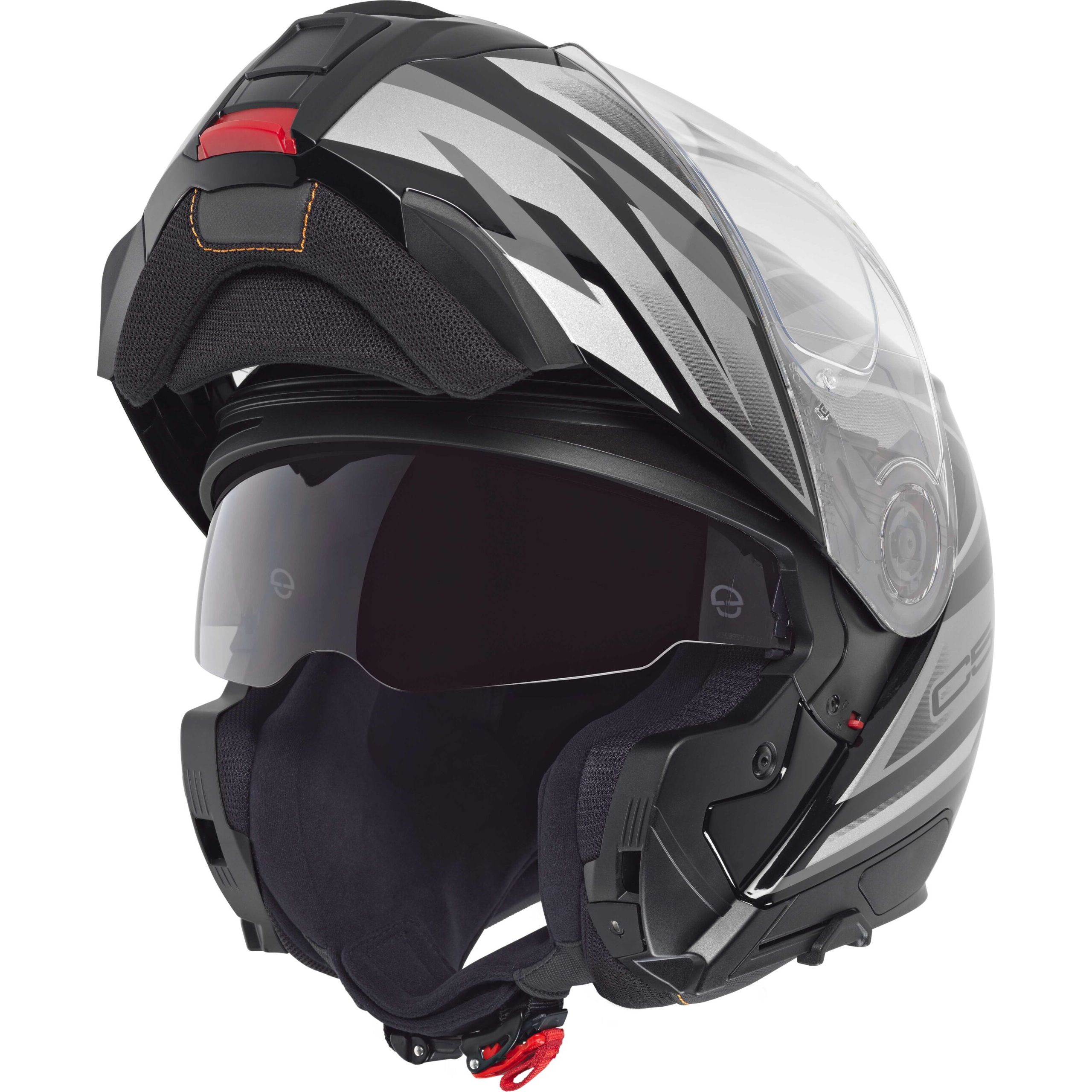 Schuberth-C5 Zenith Black 55-4701311999070008