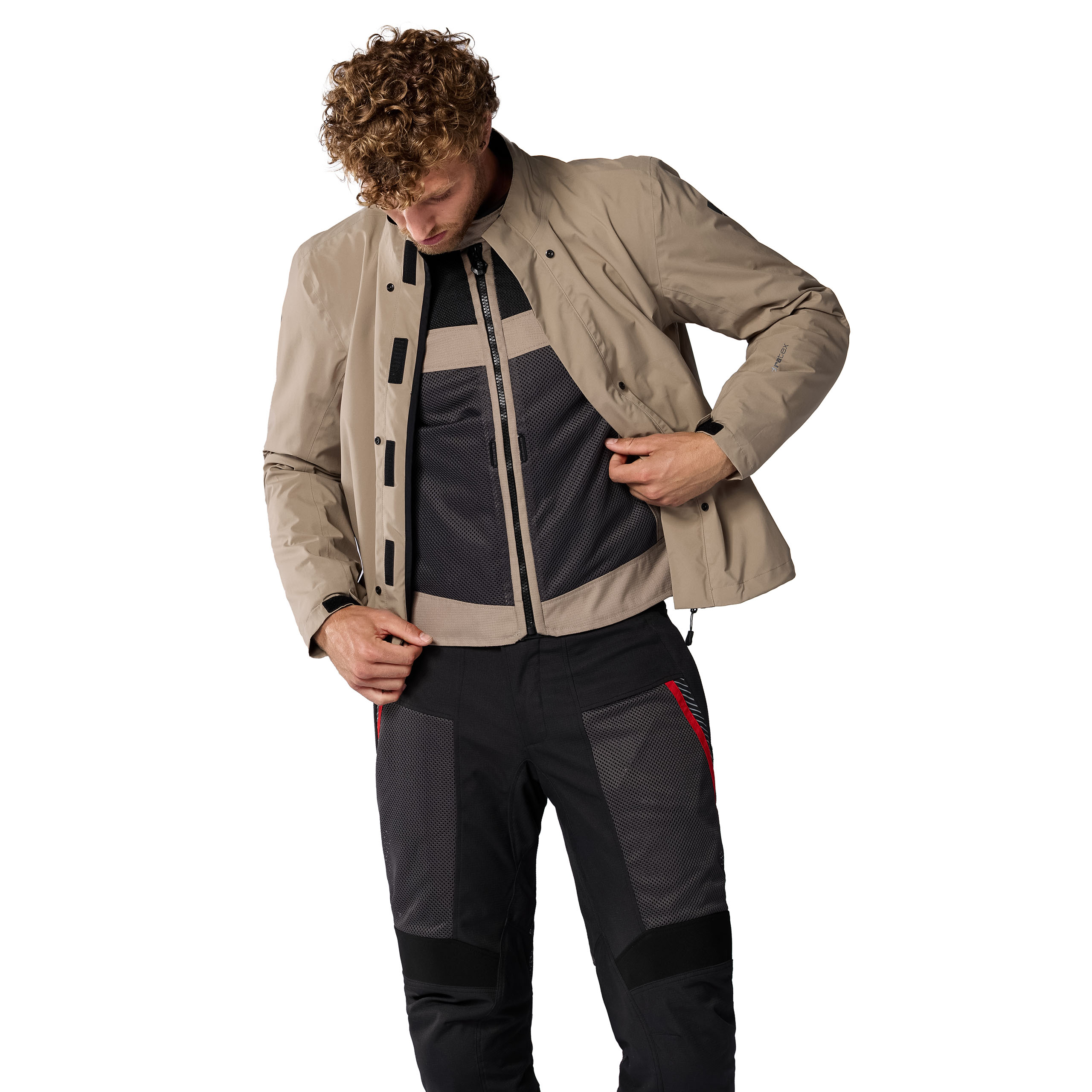 REV'IT!-Tornado 4 H2O Jacke-0002265003170010