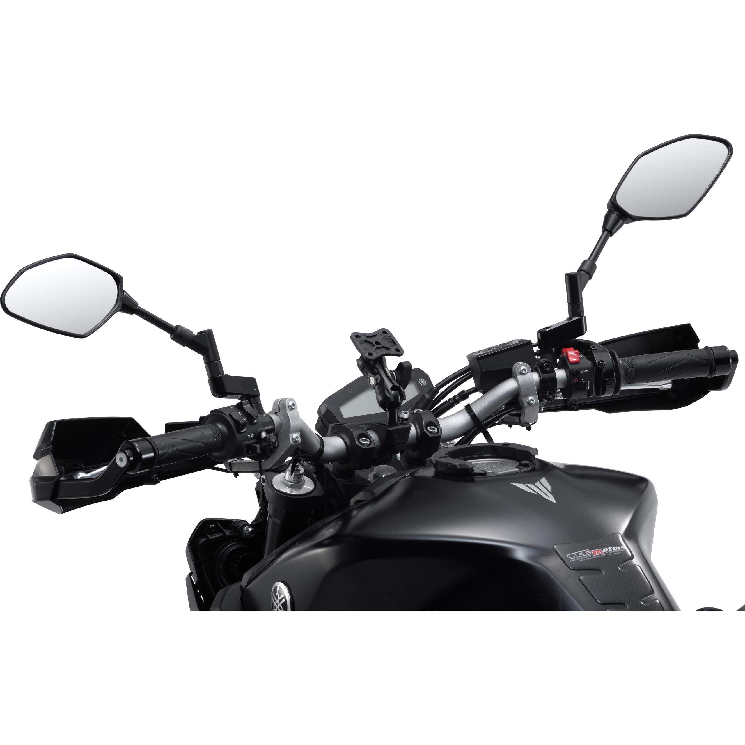 SW-MOTECH-Universal GPS-Kit mit Navi-Tasche Pro M-5688251181005053