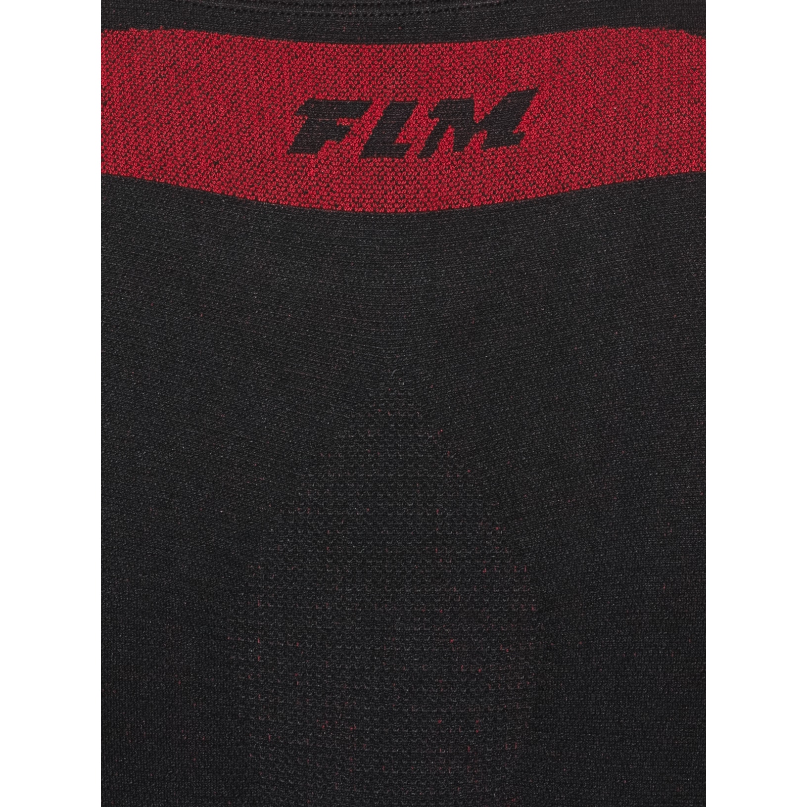 FLM-Sports Damen Funktionshirt Pro Langarm 1.0 schwarz-2403911999001