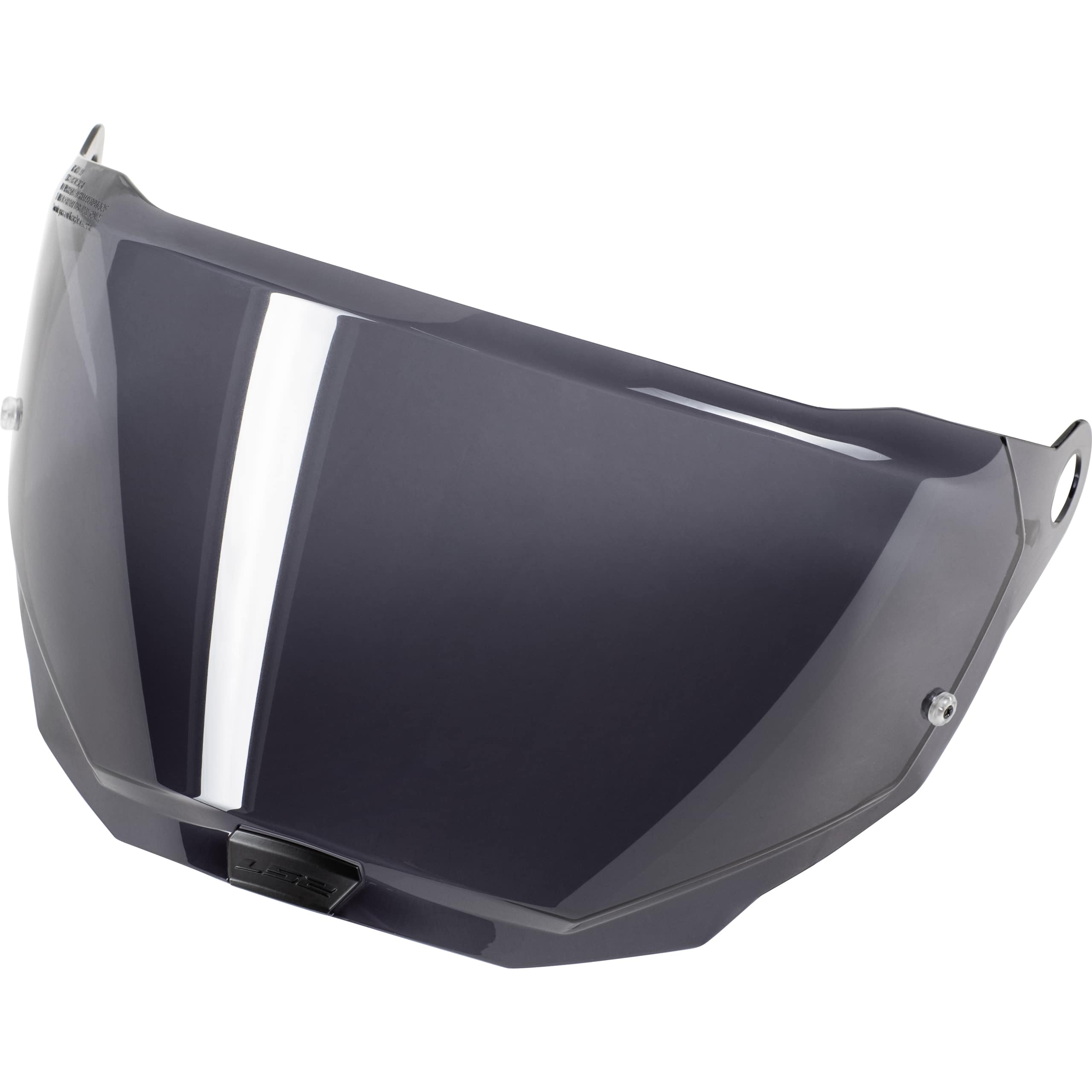 LS2-Visier MX701 Pinlock vorbereitet stark getönt-4407531999082