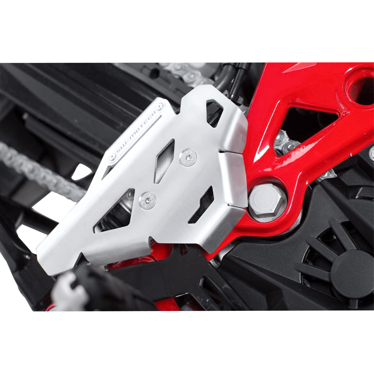 SW-MOTECH-Fußbremspumpenschutz Alu-5663551170000020