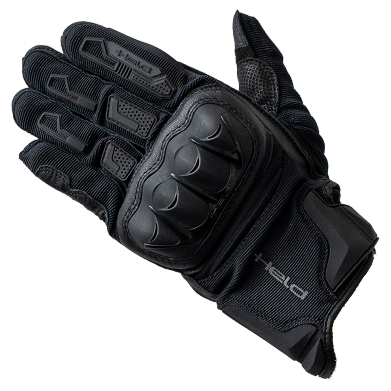 Held-Devon Adventurehandschuh kurz schwarz 11-0001643007001812