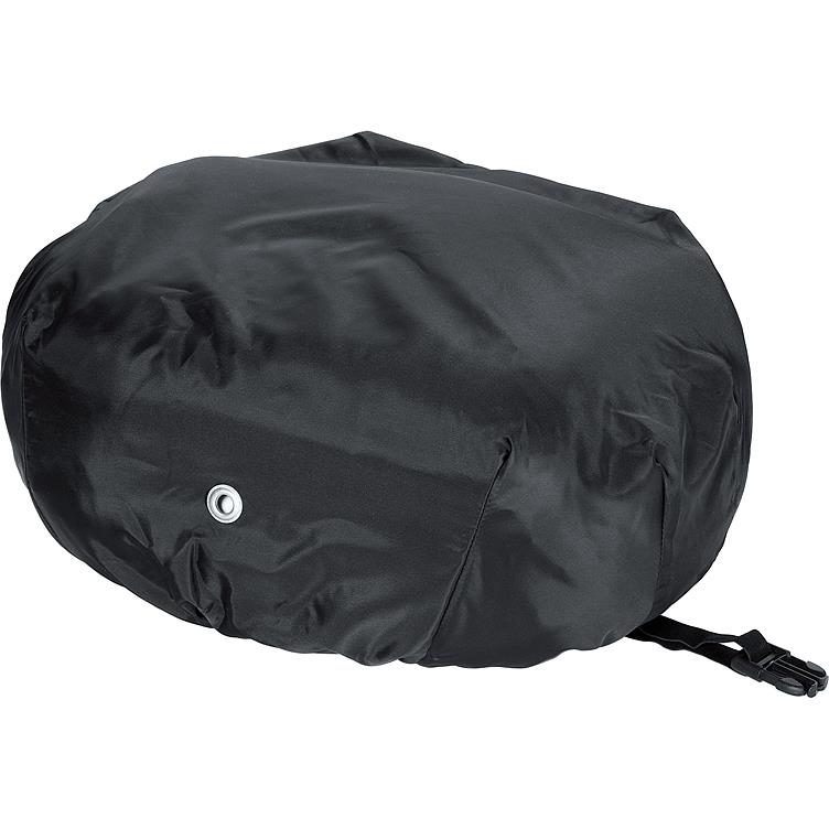 Hepco & Becker-Regenhaube 700407 für Satteltasche Buffalo /Custom, Ivory-5712221200000061