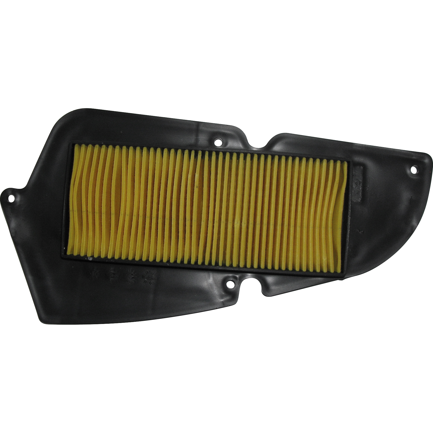 MIW Luftfilter SY25109 für Peugeot/SYM LXR/HD 125/200 - Motorradteile & Ersatzteile - Filter & Schläuche
