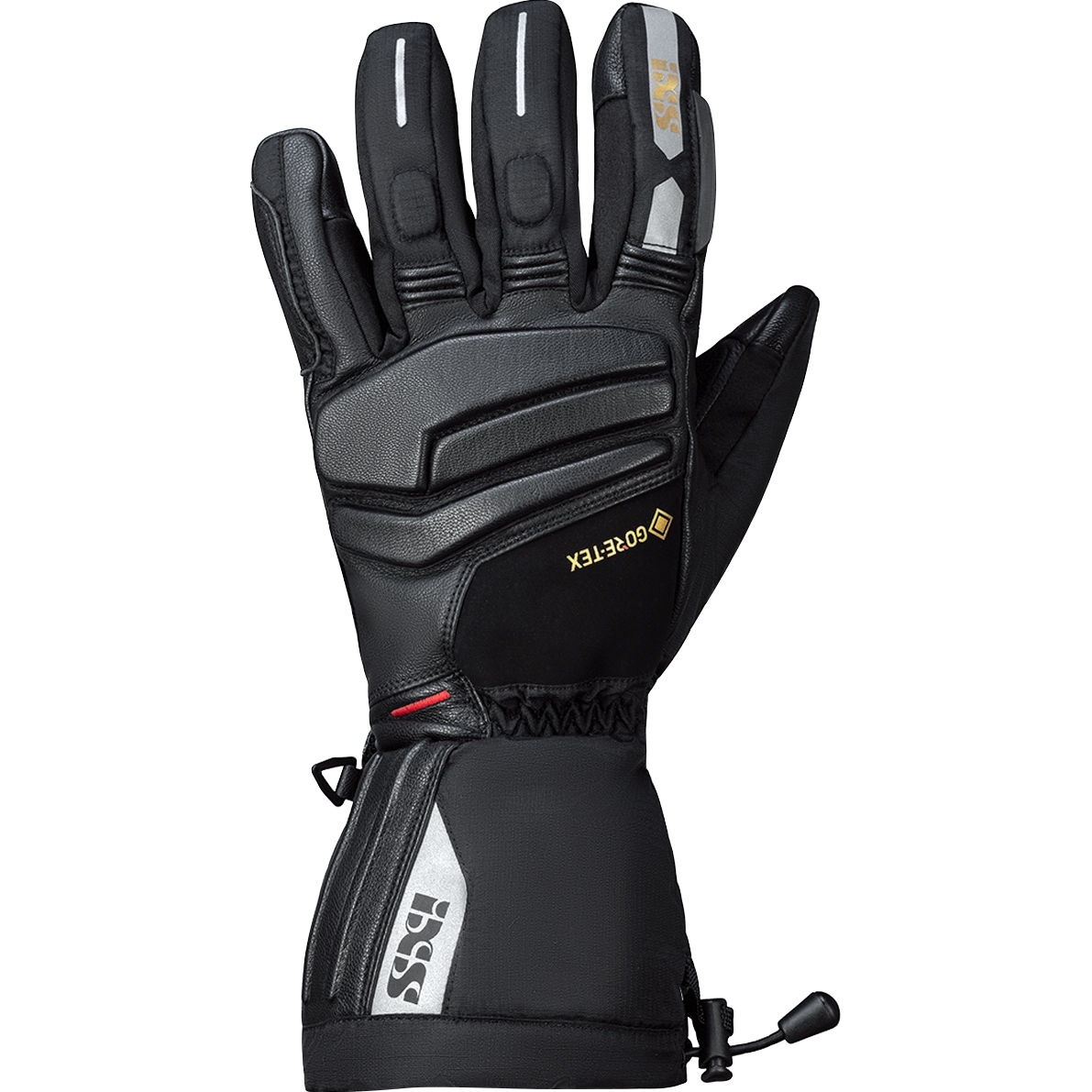 IXS Arctic-GTX 2.0 Tour Handschuh schwarz XS - Motorradbekleidung - Motorradbekleidung Herren