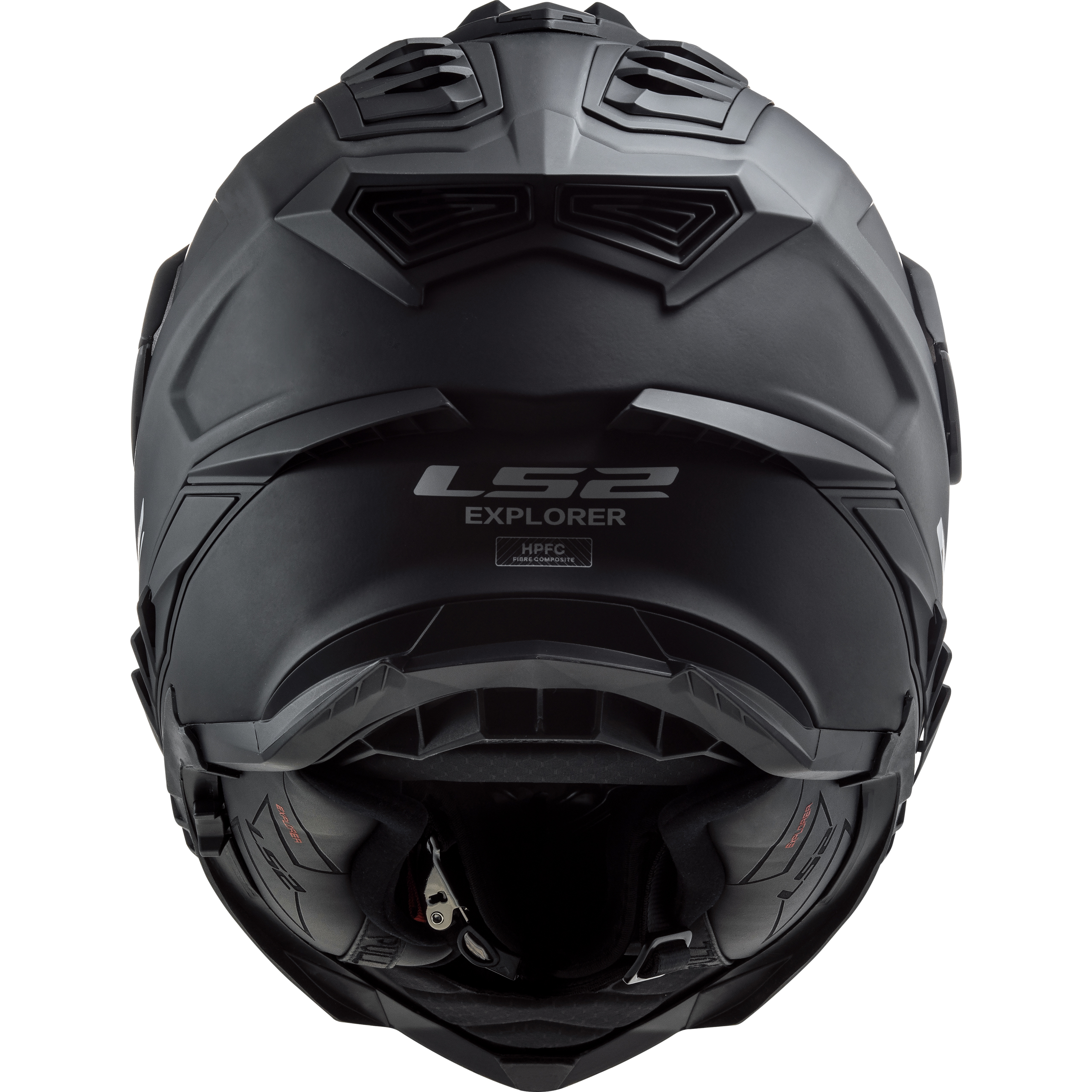 LS2-MX701 Explorer mattschwarz M-4801231999014009