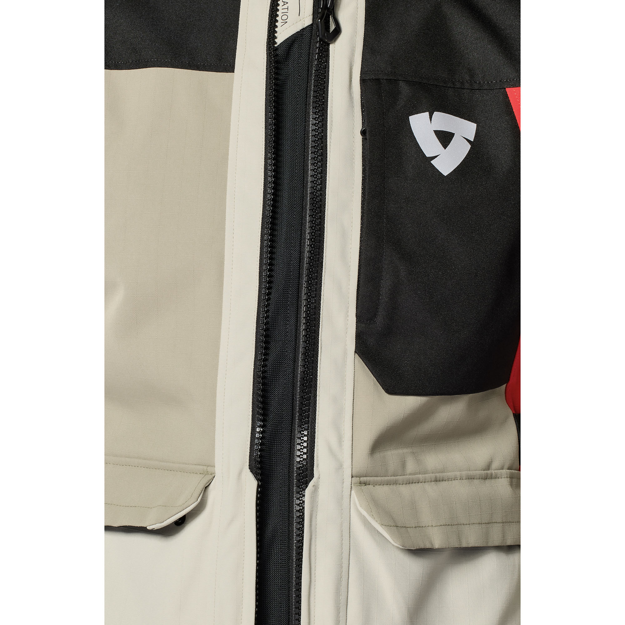 REV'IT!-Convergent H2O Jacke-0002063999169009