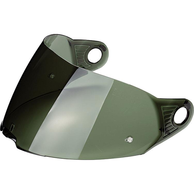 Nolan N85/N86 Visier Pinlock stark getönt - Helme & Brillen - Helmvisiere
