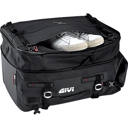 Givi-Sattel-/Hecktasche XL03 X-Line 38,5-52,5 Liter schwarz-5745721210000540