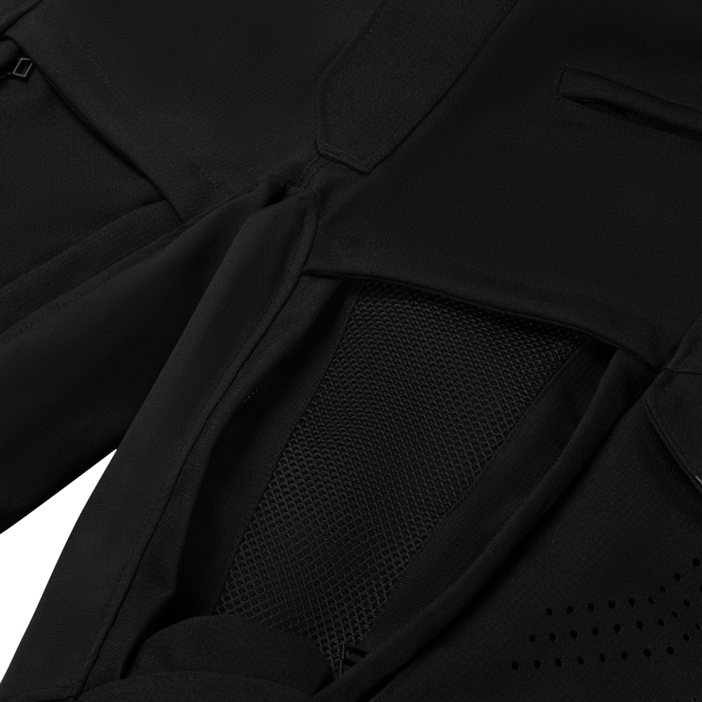 Richa-Infinity 3 Damen Adventurehose schwarz 3XL-0002012999001013
