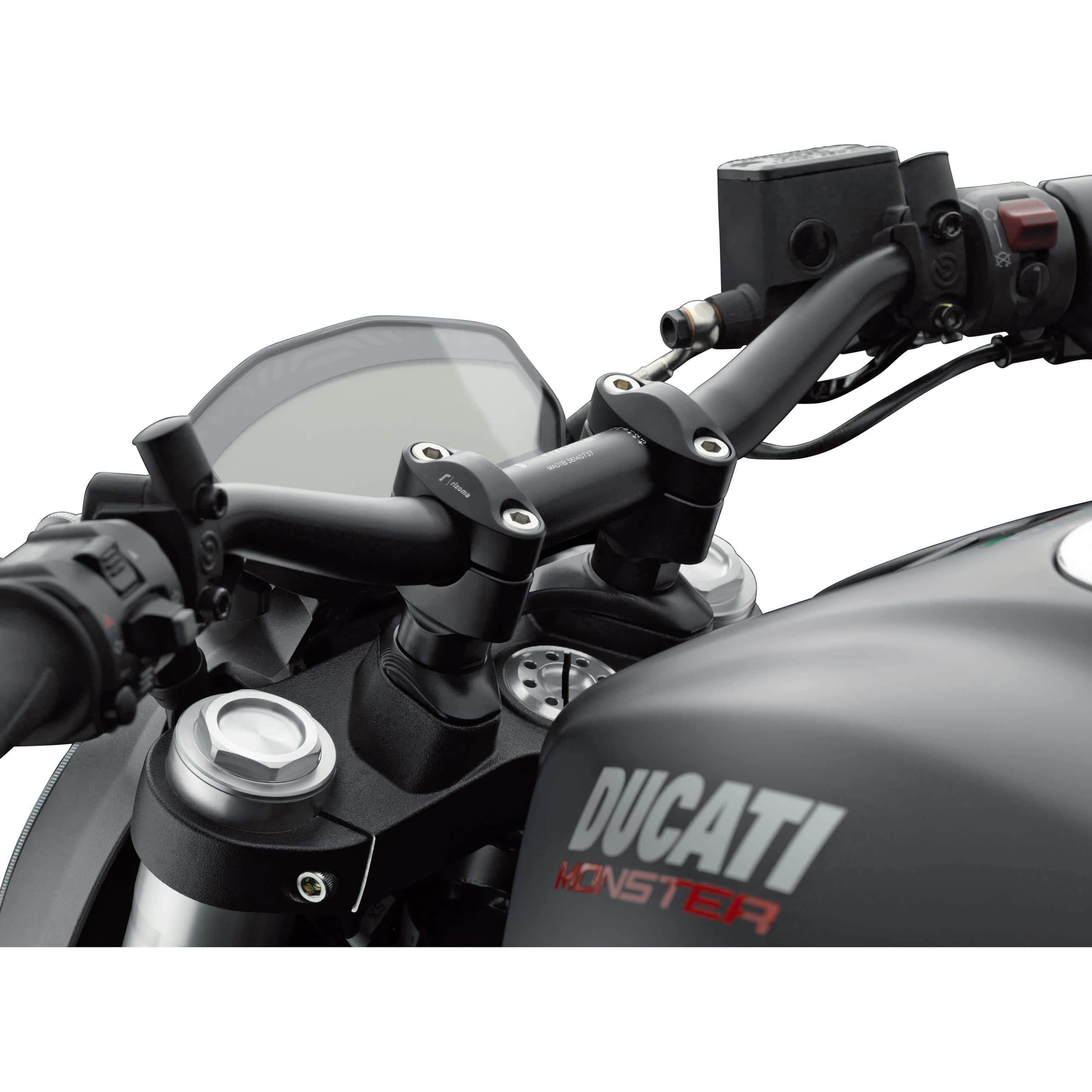 Rizoma-Conus Lenkerklemmen modellspezifisch-5701531082010260