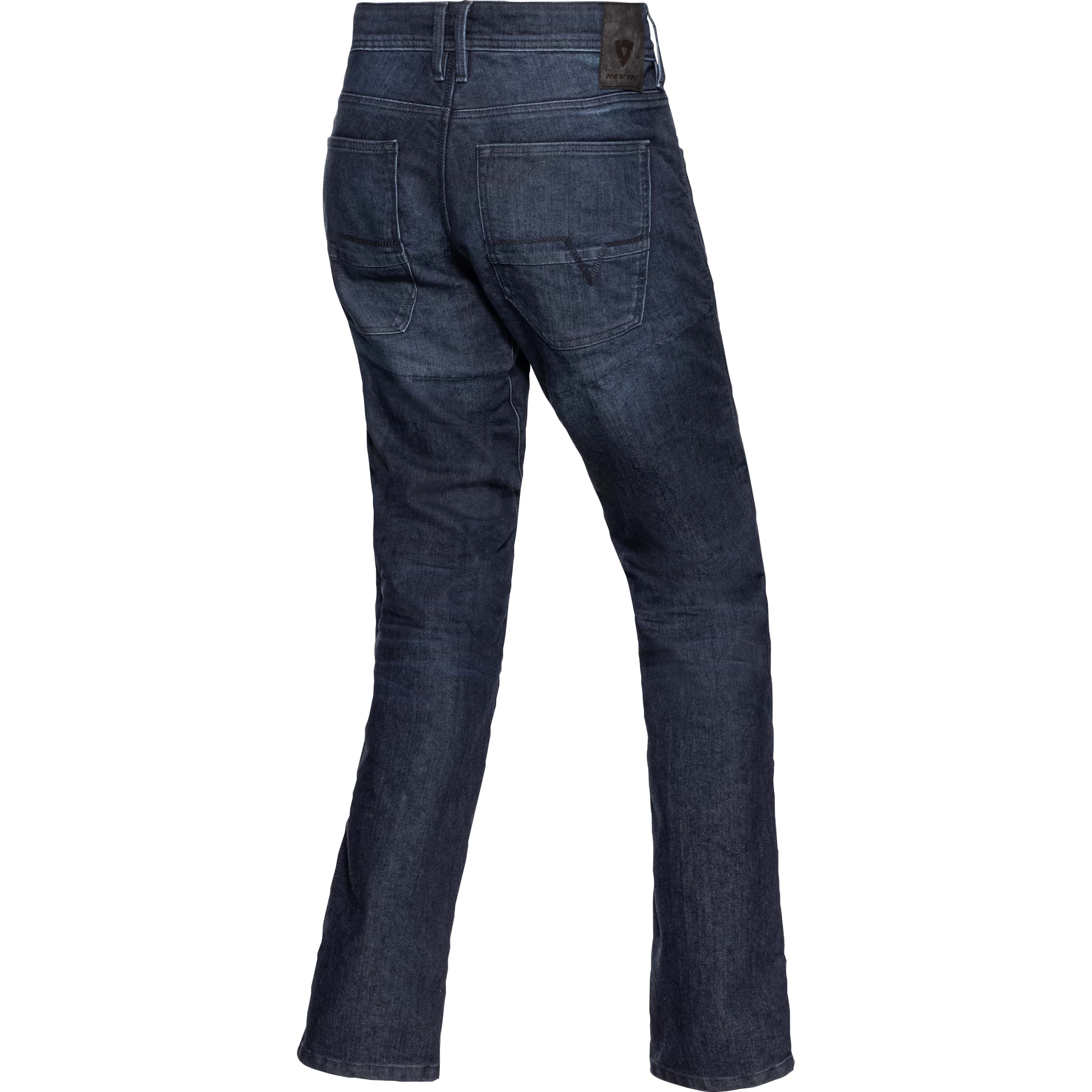 REV'IT!-Houston TF Jeanshose blau 34/34-2100391999003255