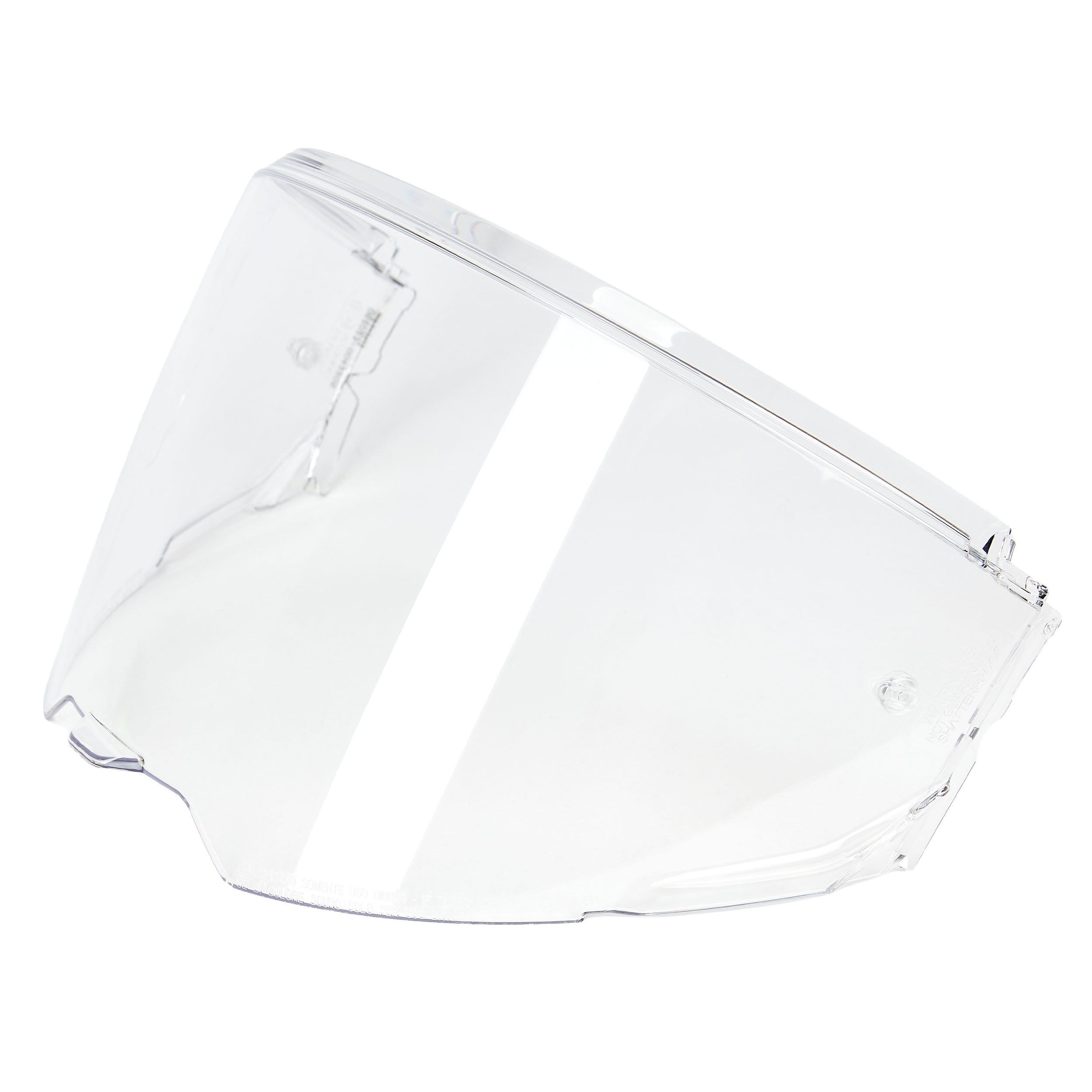 Shark helmets Visier Pinlock vorbereitet OXO klar XS/S/M - Helme & Brillen - Helmvisiere