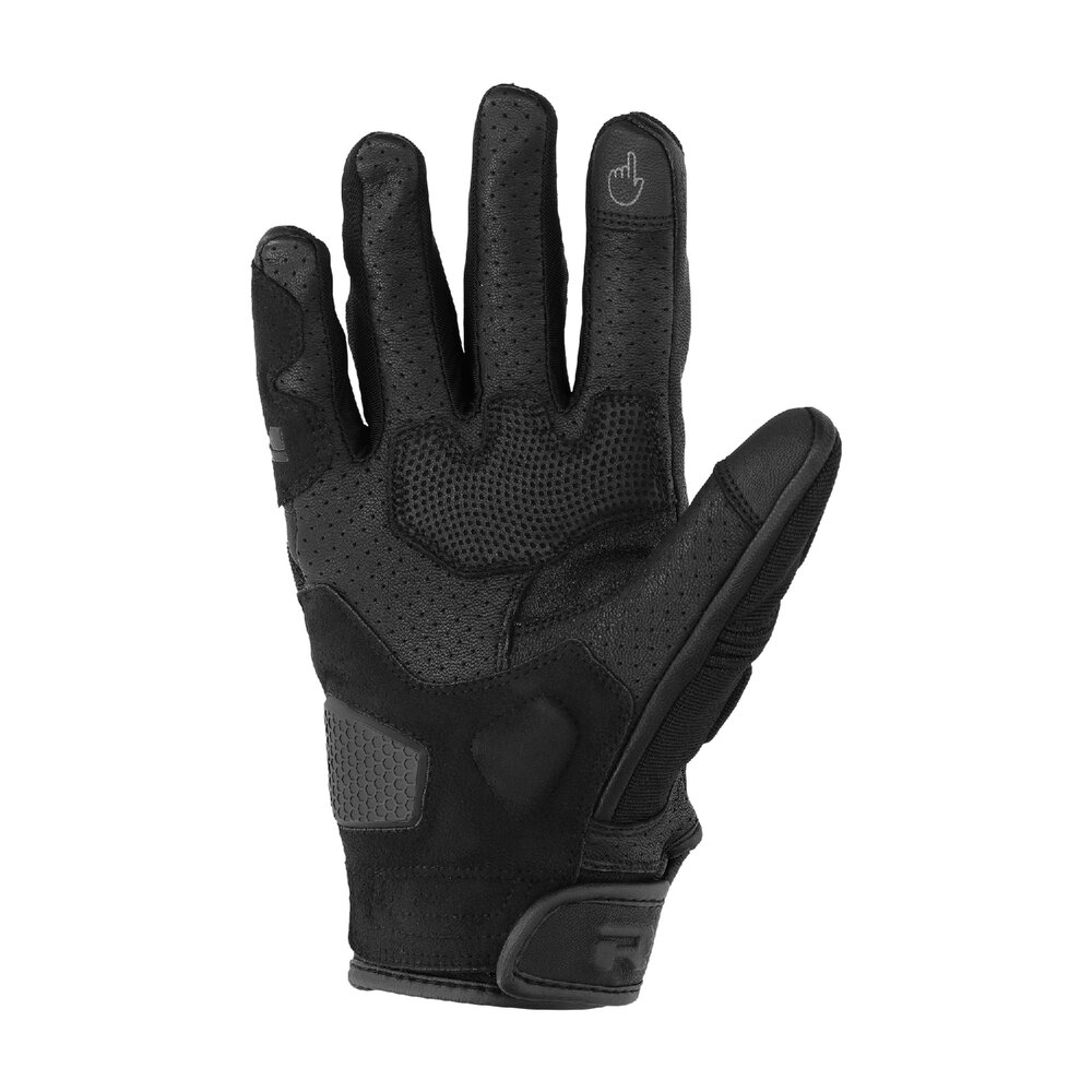 Richa-Stradale Summer Sport Handschuh schwarz M-0000896007001009