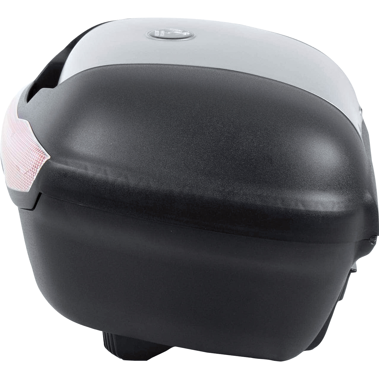 Hepco & Becker-Topcase Journey 40  35 Liter schwarz/silber-5534261000000150