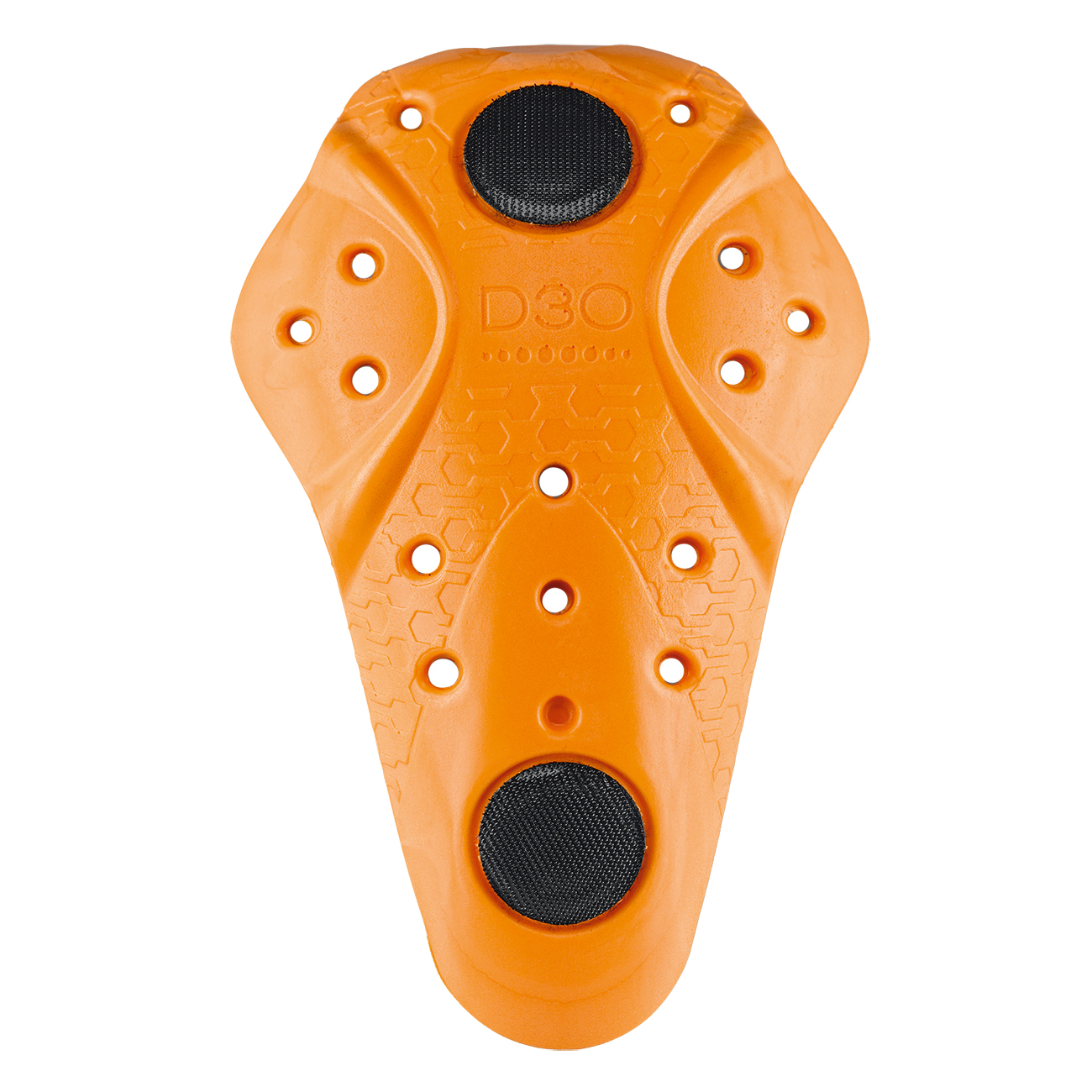 Held-T5 Evo X Knieprotektor mit Klett orange-0001123999011000