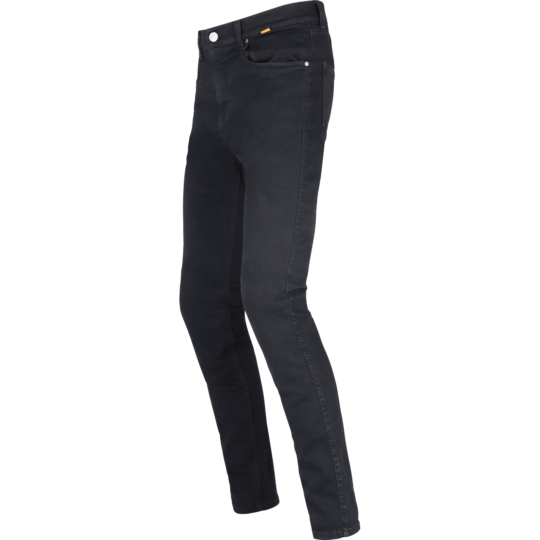 Richa-Second Skin Jeans kurz schwarz 34-2111121999001297