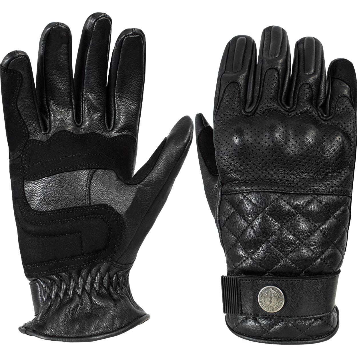 John Doe-Tracker Handschuh schwarz XXL-3108791007001012