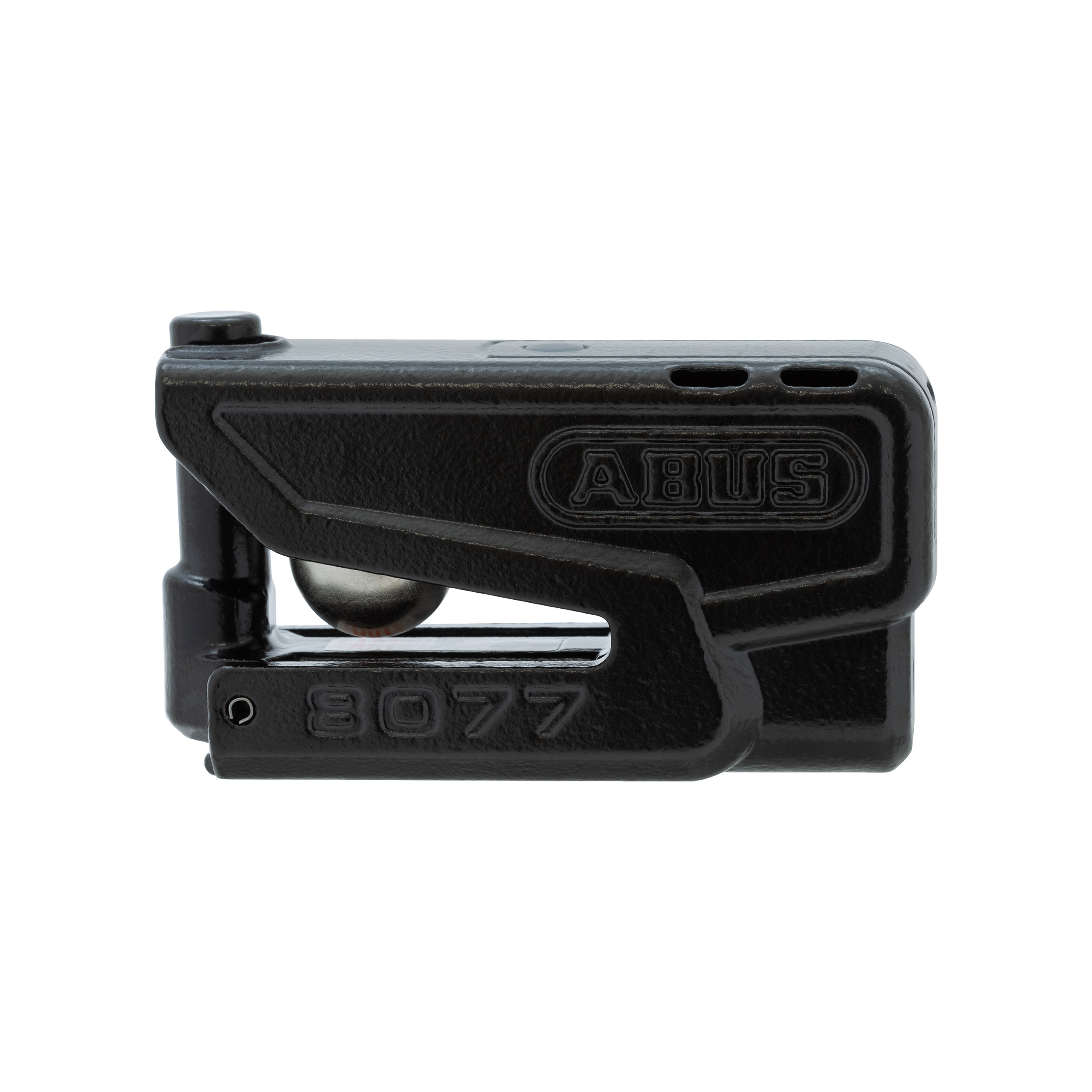 ABUS Alarm-Bremsscheibenschloss Granit Detecto XPlus 8077 2.0 sch - Motorradzubehör - Diebstahlschutz - Farbe: Neutral