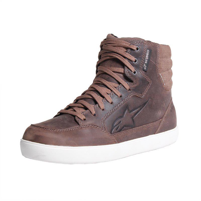 Alpinestars-J-6 Waterproof Sportschuh braun 44-3000301999006744