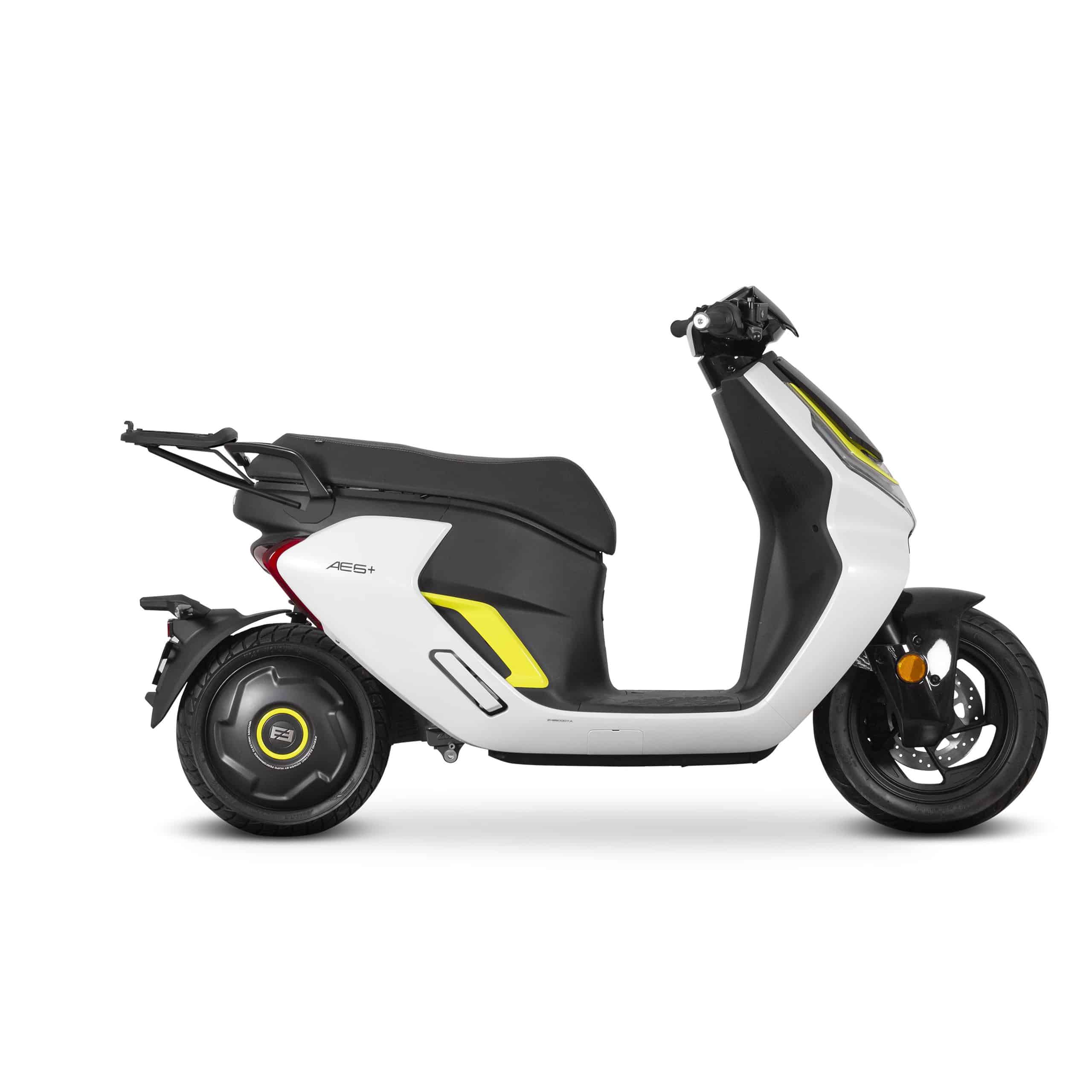 Shad Topcaseträger C0AE64ST für Zeeho AE6 S+ - Motorradzubehör - Motorradgepäck