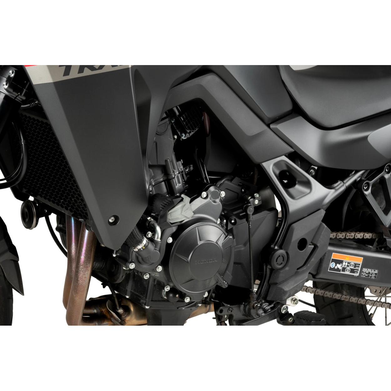Puig protections R19 21494N pour Honda CB/XL 750 Hornet/Transalp