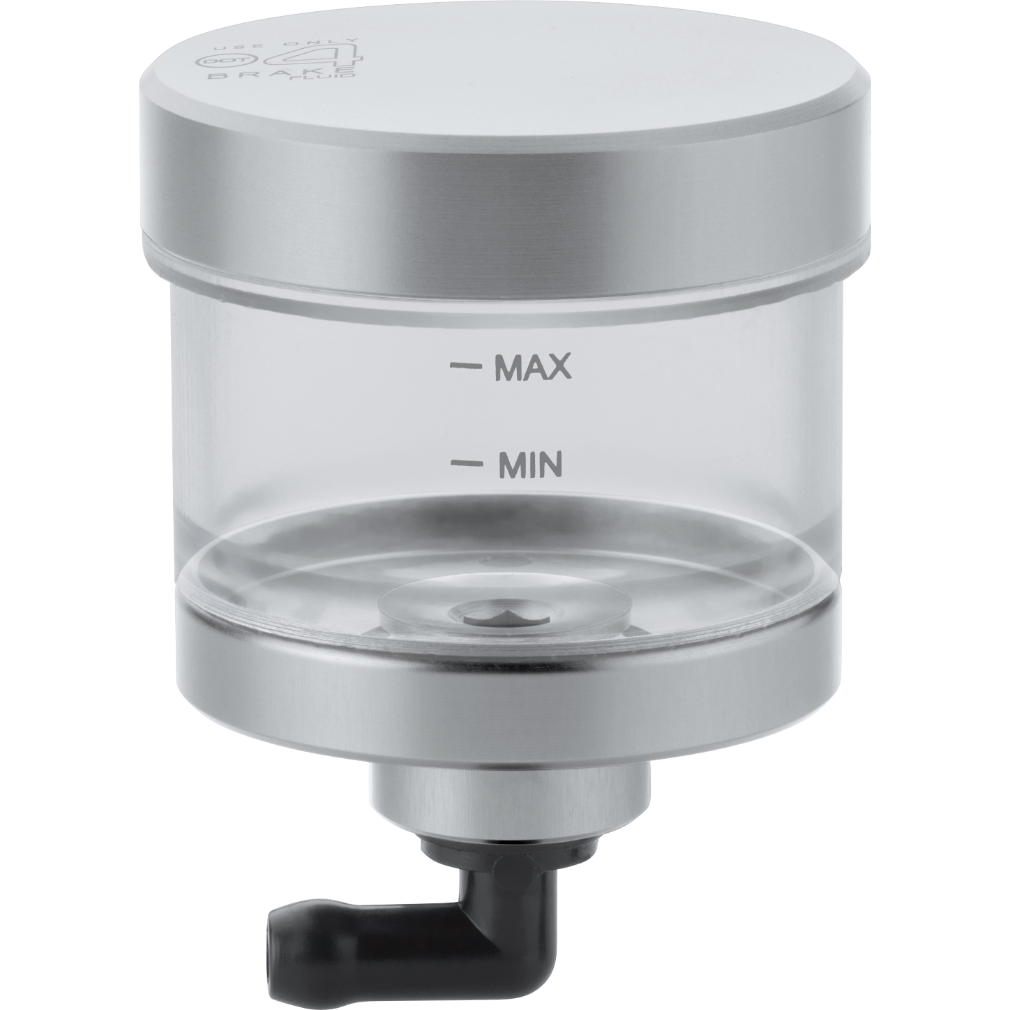 Rizoma-Ausgleichsbehälter Alu Pure 31ml CT147A silber-5733181070005561