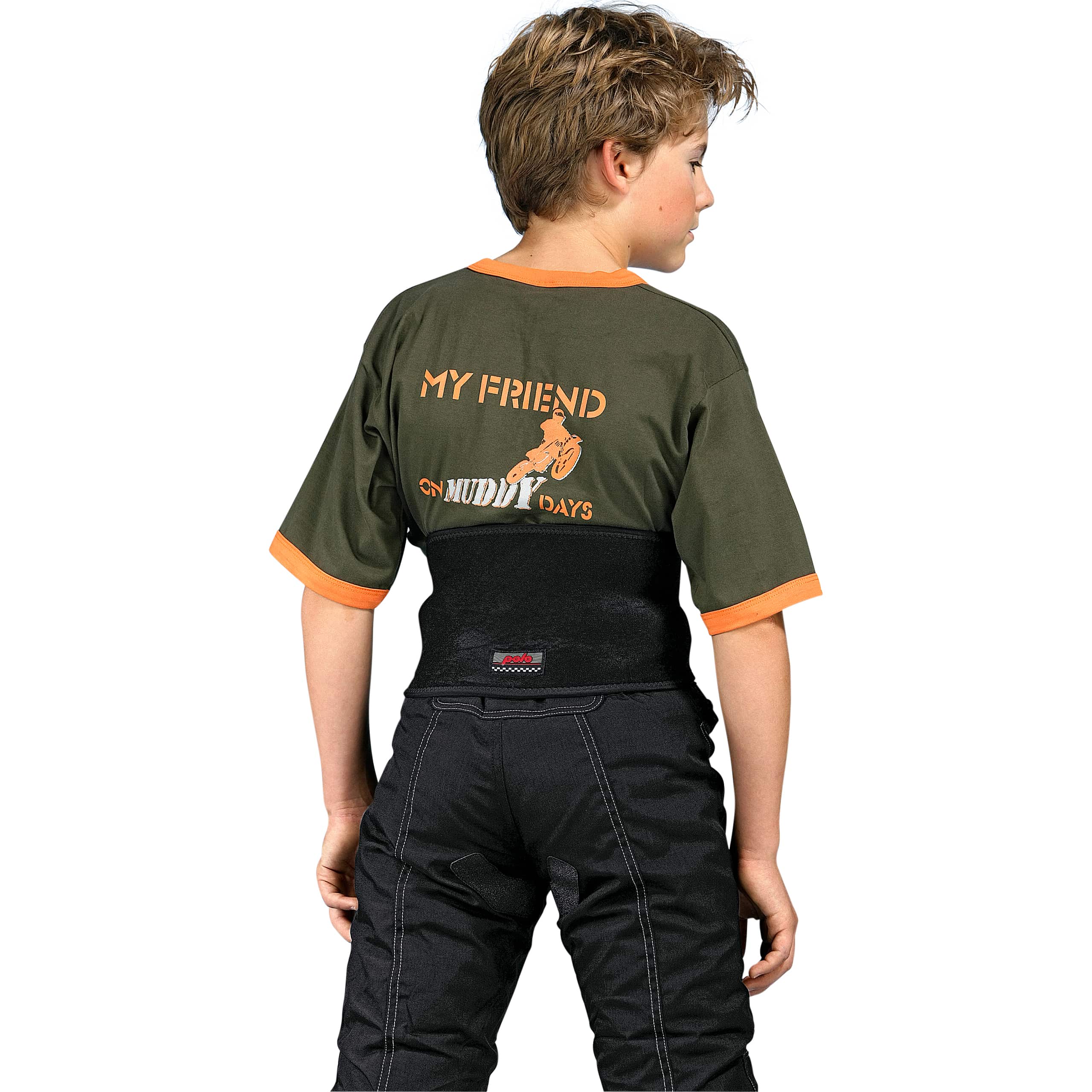 DXR-Universal Nierengurt 2.0 schwarz XL-3201101999001011