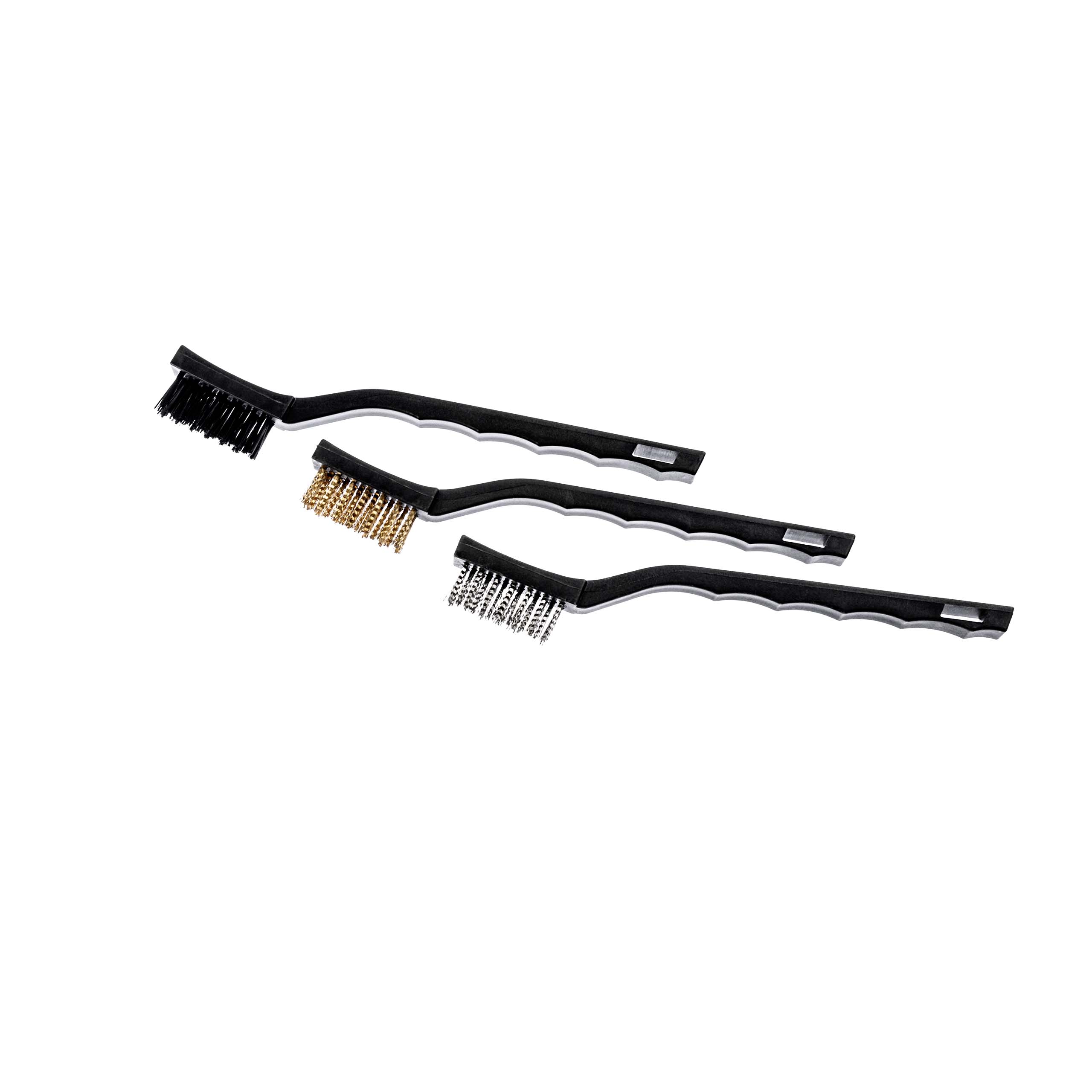 WGB Basic-Drahtbürstensatz 175mm 3-teilig-5752721001001293