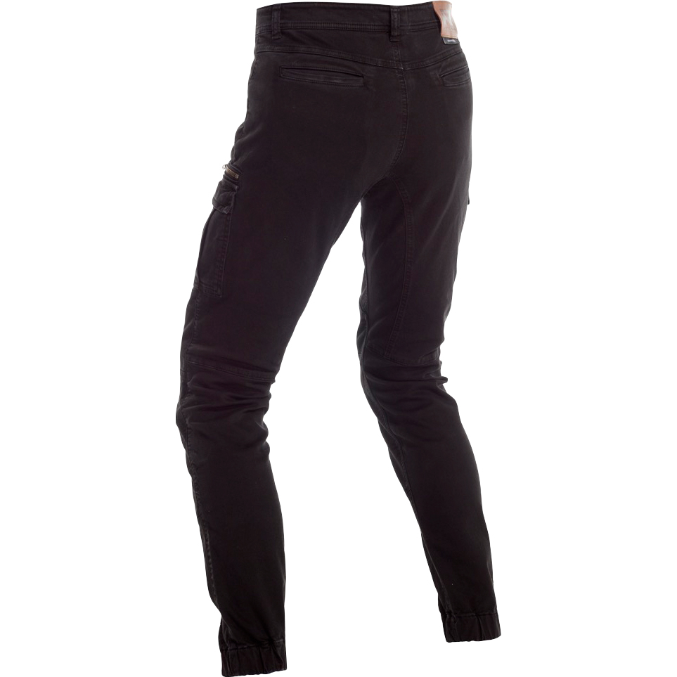 Richa-Apache Textilhose kurz schwarz-2111021999001