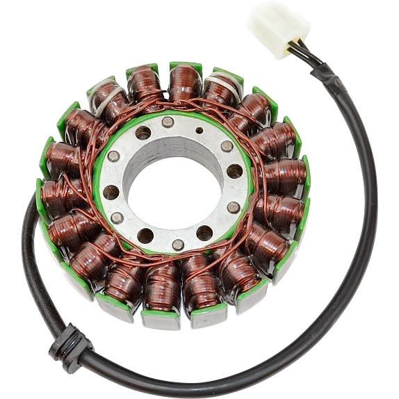 Paaschburg & Wunderlich Lichtmaschinenstator wie OEM ESG935 für Triumph Daytona 955 - Motorradteile & Ersatzteile - Elektrik