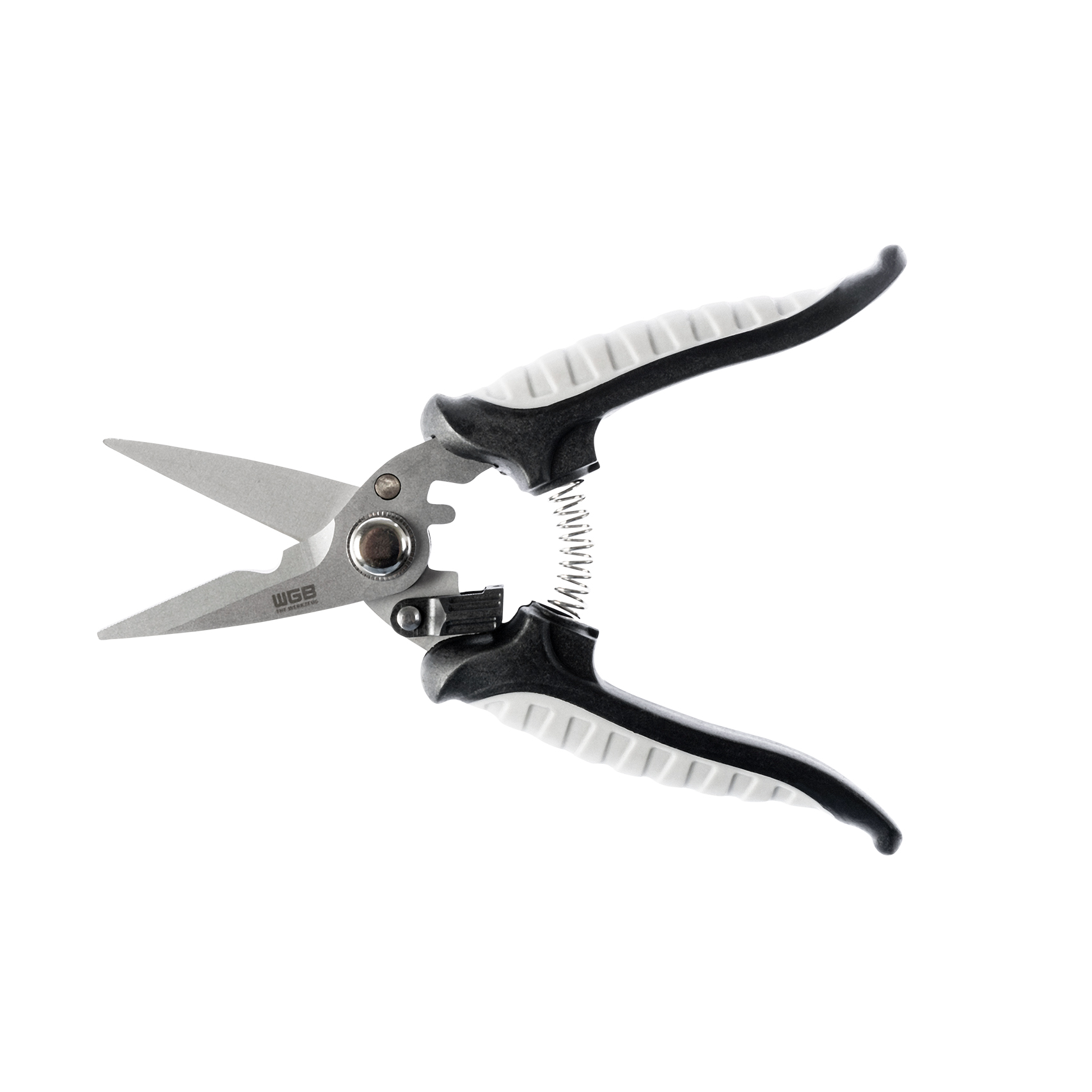 WGB-Universal Werkstatt-Schere Edelstahl 180mm-5752891001001701