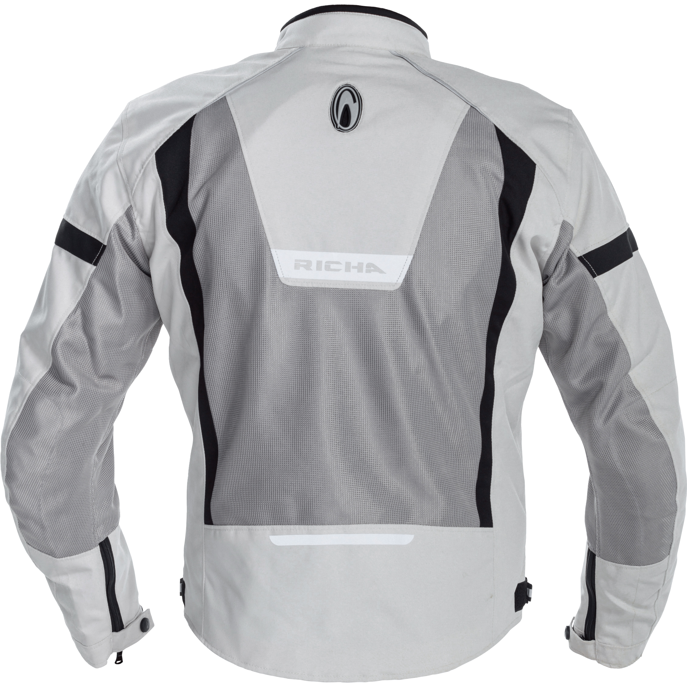 Richa-Airbender Textiljacke grau-2015081999007