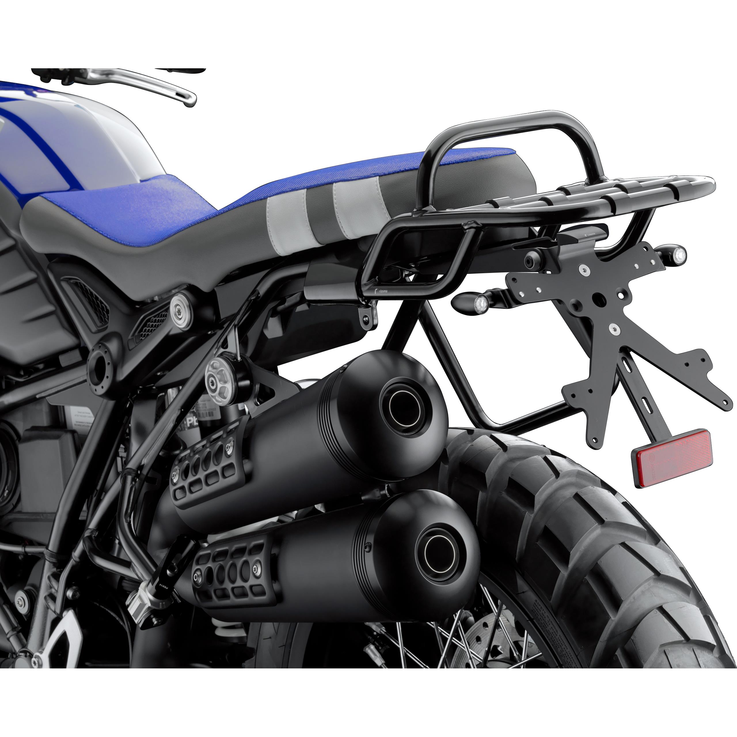 Rizoma-Kennzeichenhalter Fox PT709B BMW R nineT-5669701102007940
