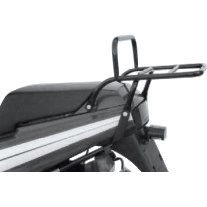 Hepco & Becker Rohrgepäckbrücke TC schwarz für Honda CBR 600 F 1986-1990 - Motorradzubehör - Motorradgepäck