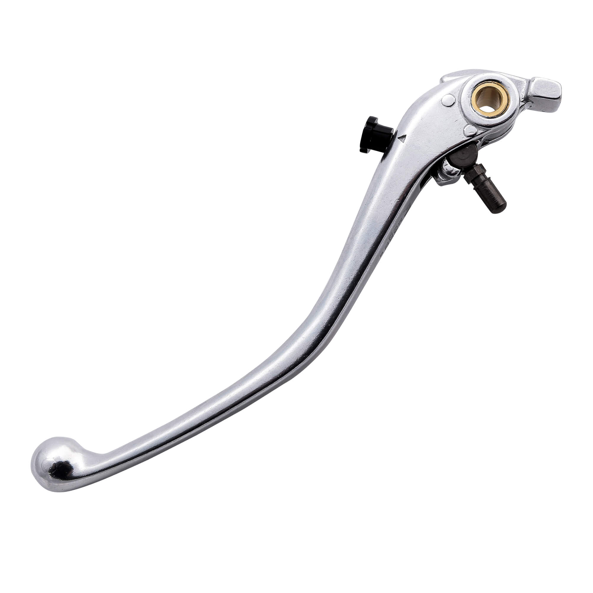 HIGHSIDER smart-Kupplungshebel wie OEM verstellbar BC 102 Silber-0001013077000001