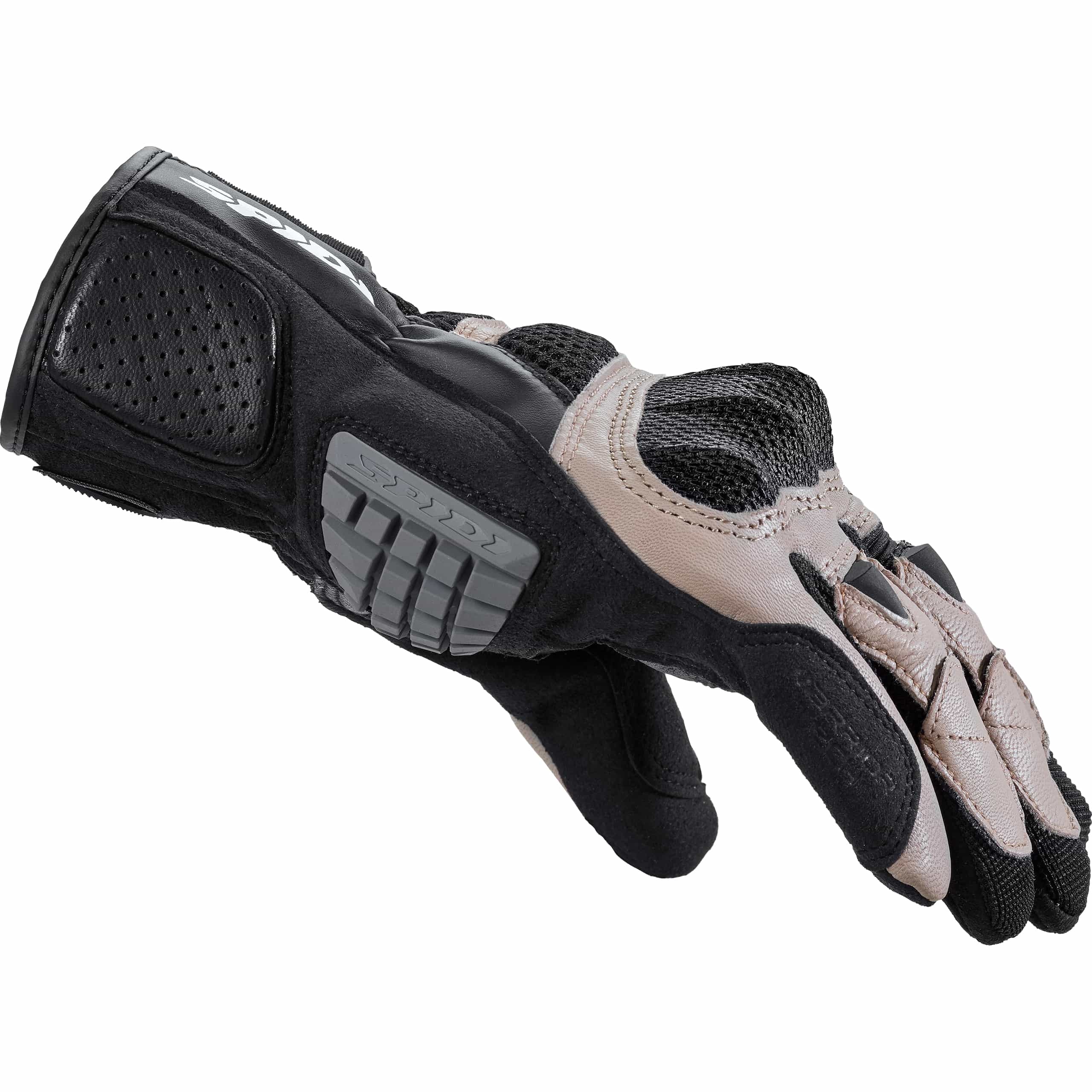 SPIDI-TX-1 Lederhandschuh kurz-3116191007013010