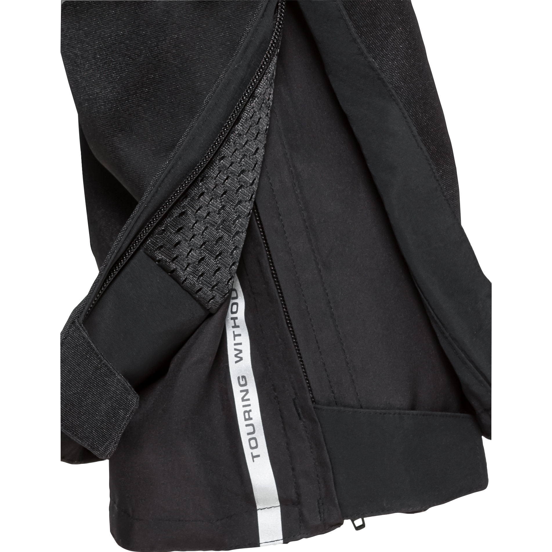 Pharao-Cedar WP Textilhose schwarz XXL-2100161003001012