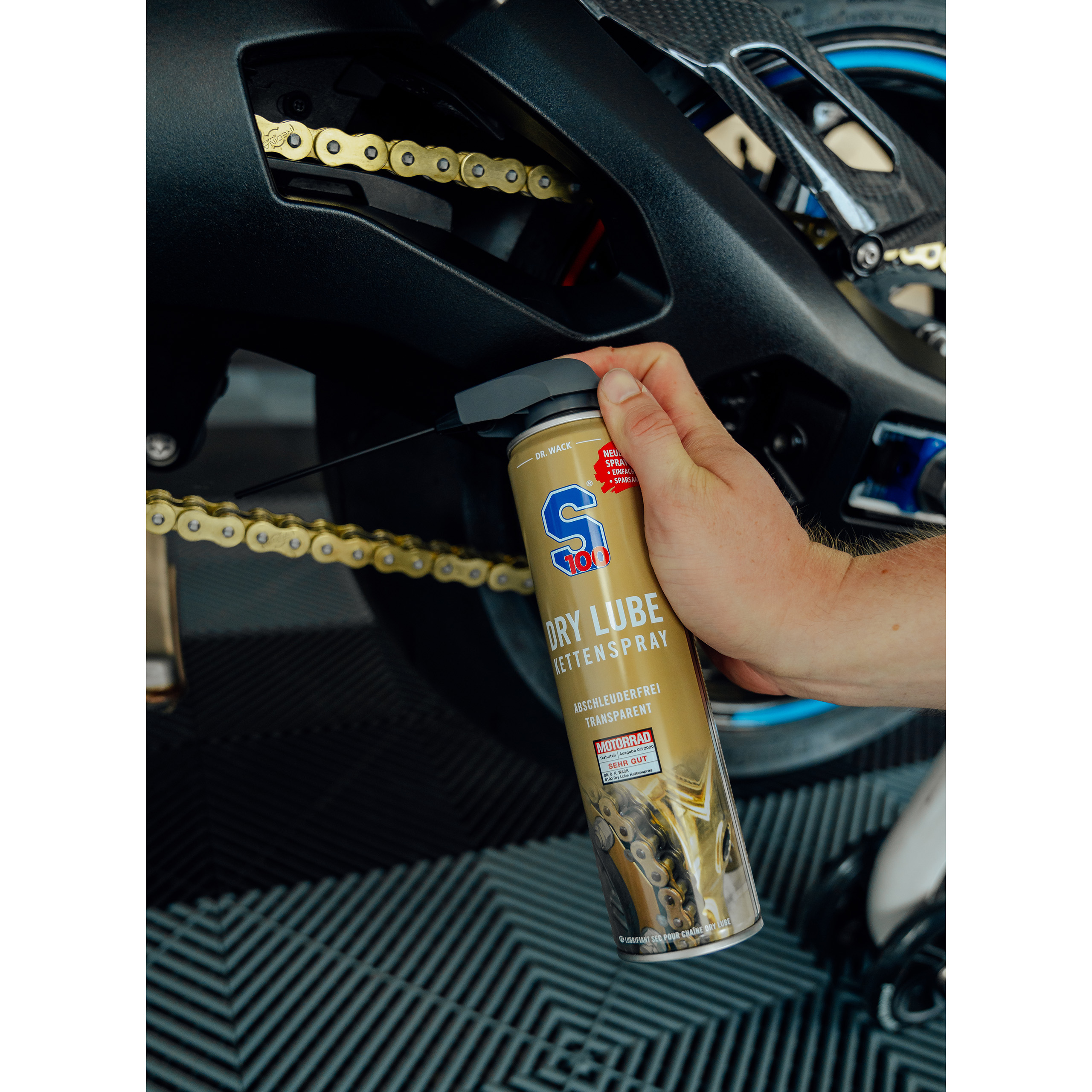 S100-Dry Lube 400 ml-0000990238000034