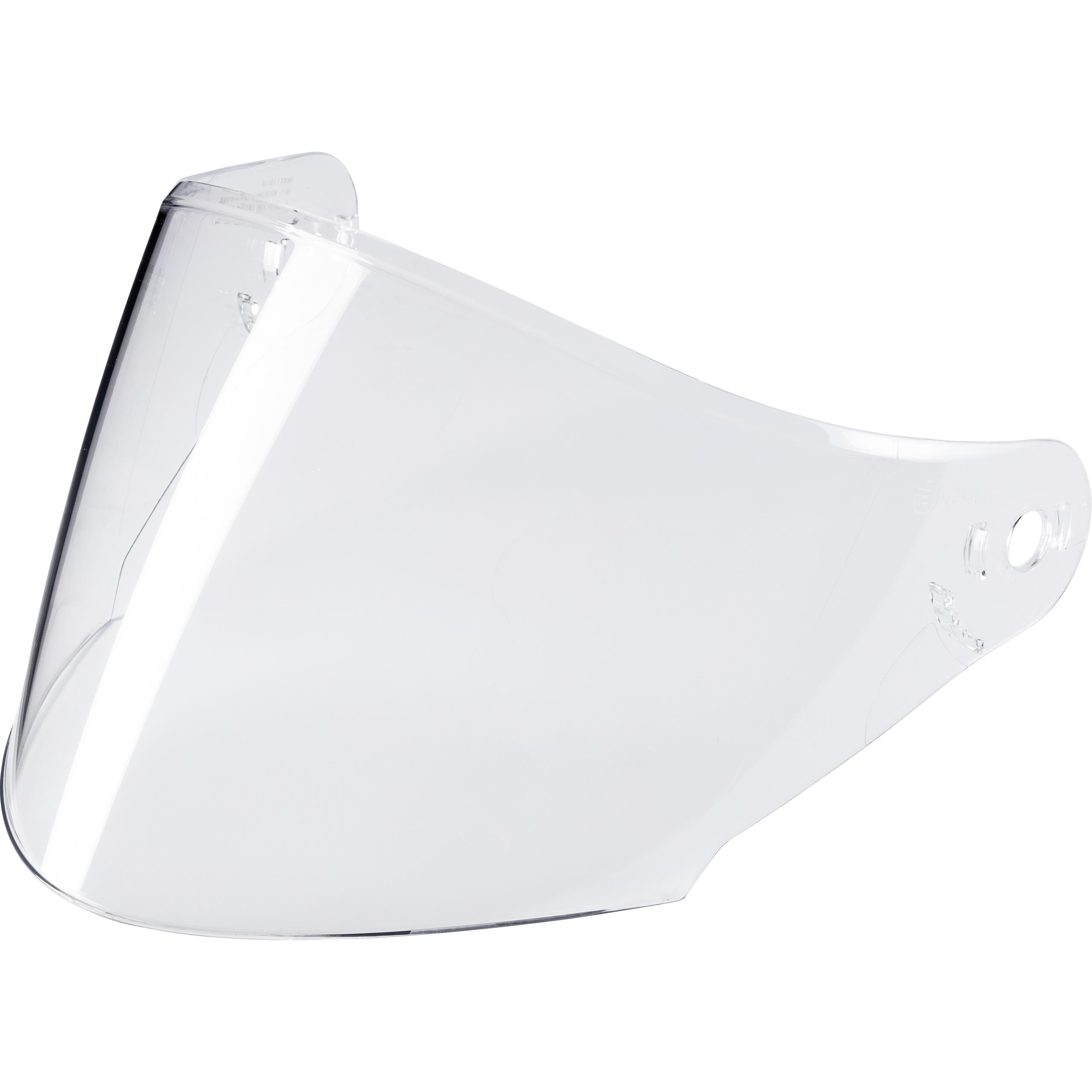 Visière claire casque jet Nexo Travel 2.0