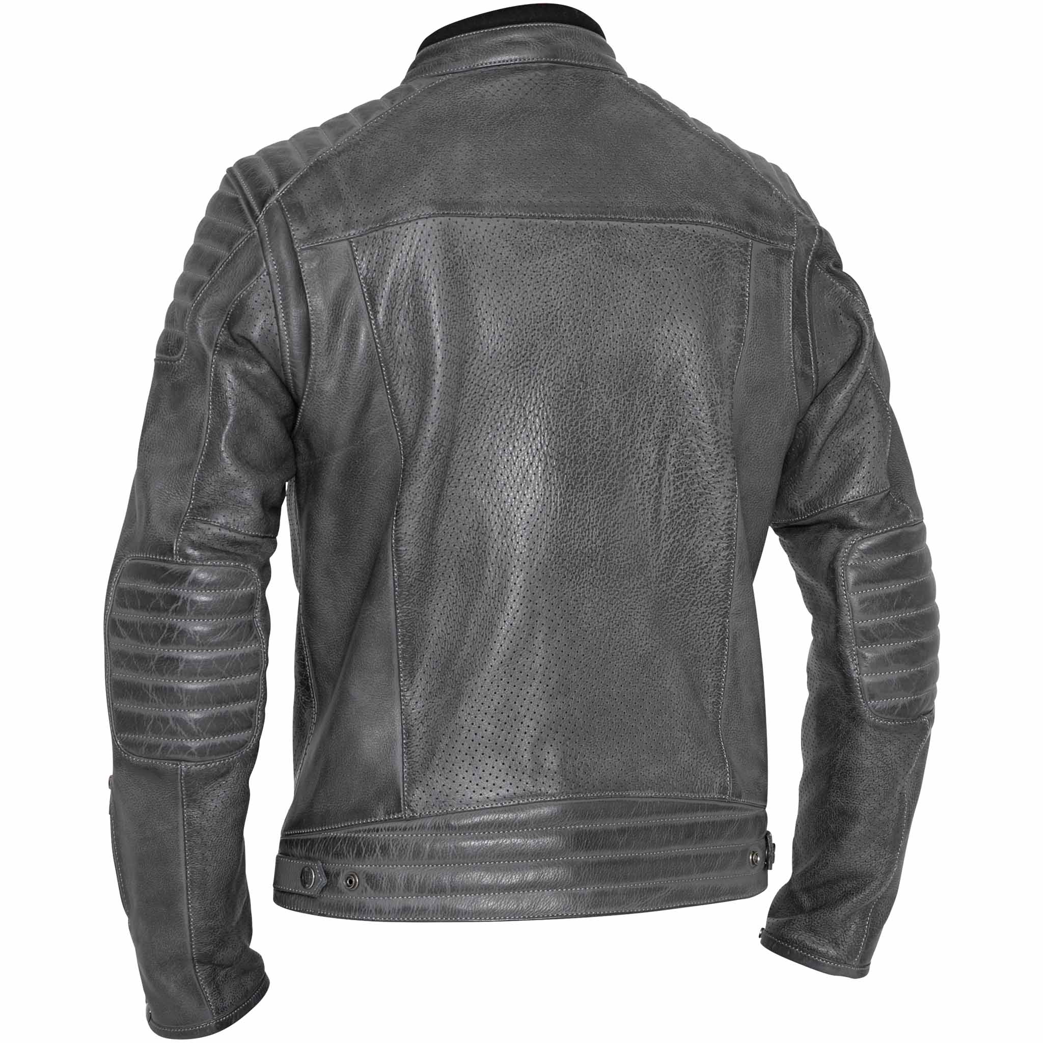 John Doe-Storm Lederjacke  grau 4XL-1000181999007014