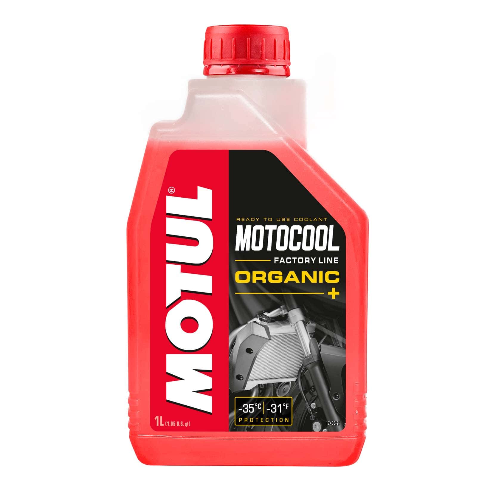 Motul-Kühlflüssigkeit Motocool FL-0000050318000059