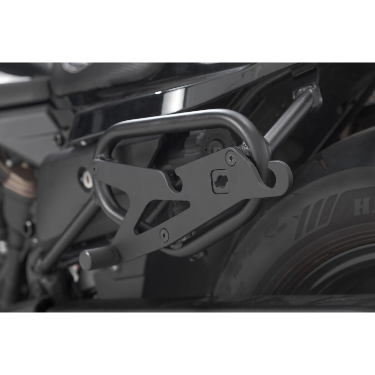 SW-MOTECH-Adapterplatte SLH Aufnahme auf SLC Träger links-0001259068000000