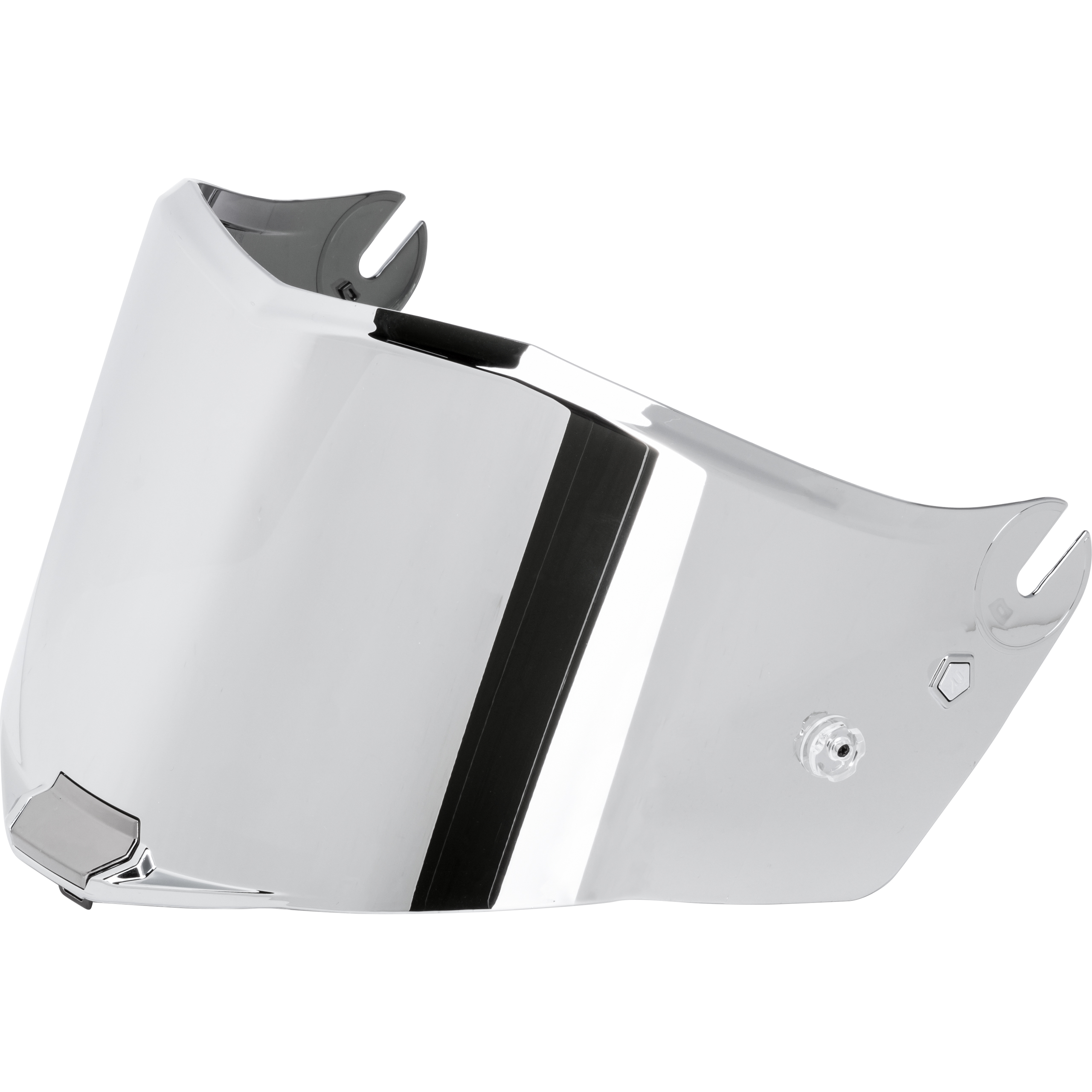 LS2-Visier FF805 Thunder Pinlock vorbereitet silber verspiegelt-4407591999087