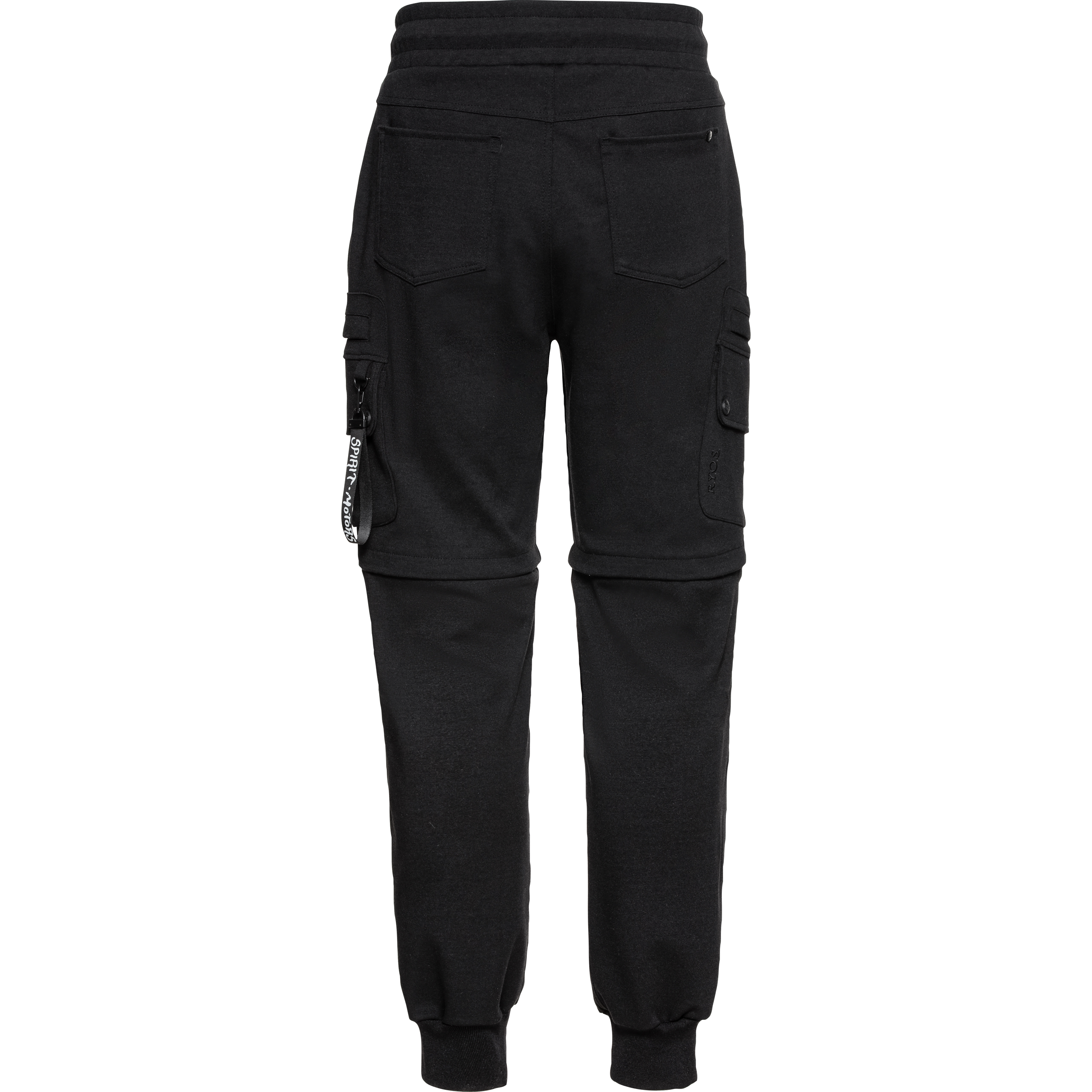 Spirit Motors-Lazy Conan Moto Jogger schwarz 3XL-2111201012001013