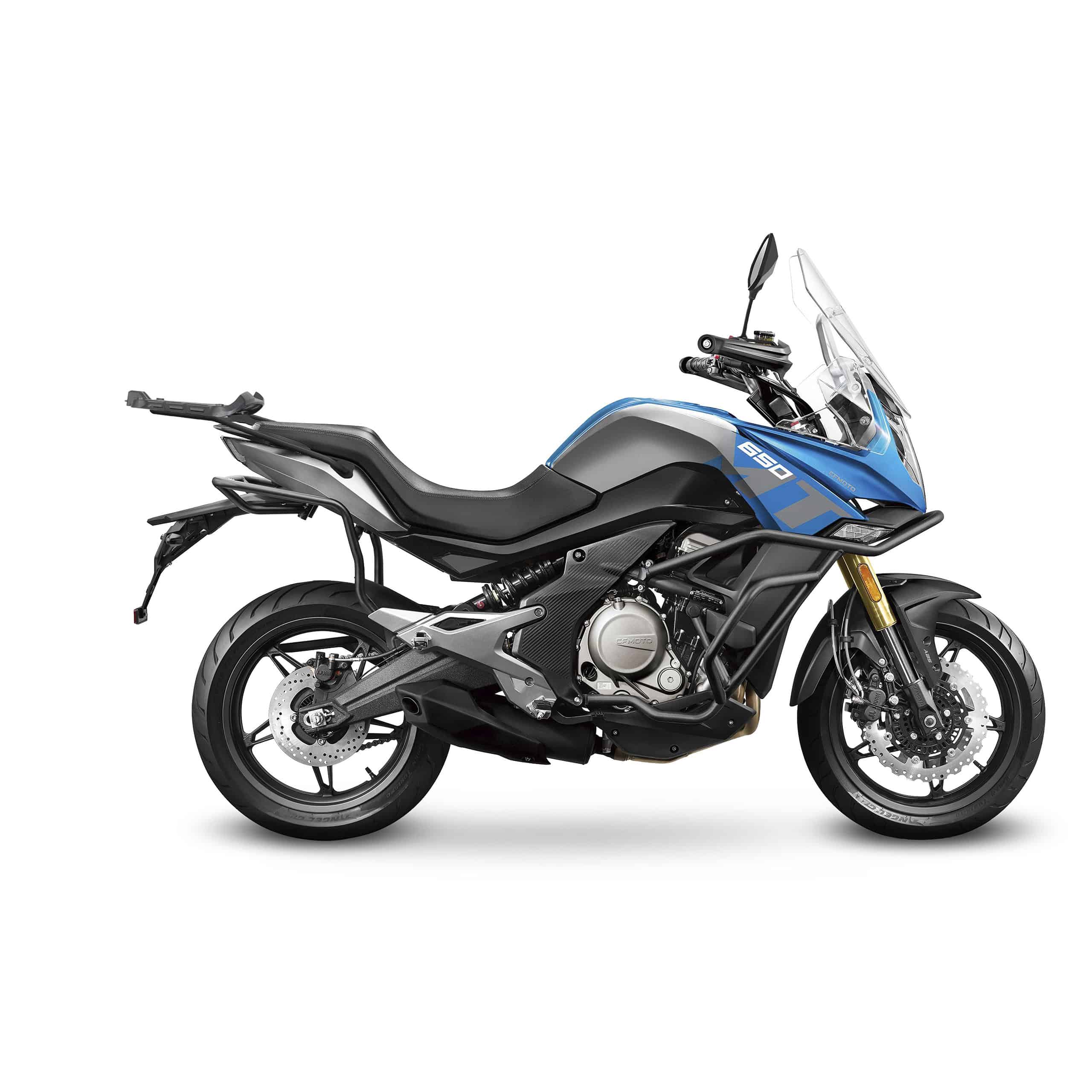 Shad Topcaseträger C0MT63ST für CF Moto 650/700 MT - Motorradzubehör - Motorradgepäck